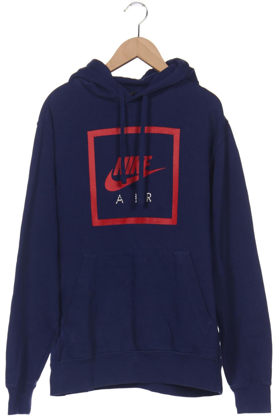 

Nike Herren Kapuzenpullover, marineblau