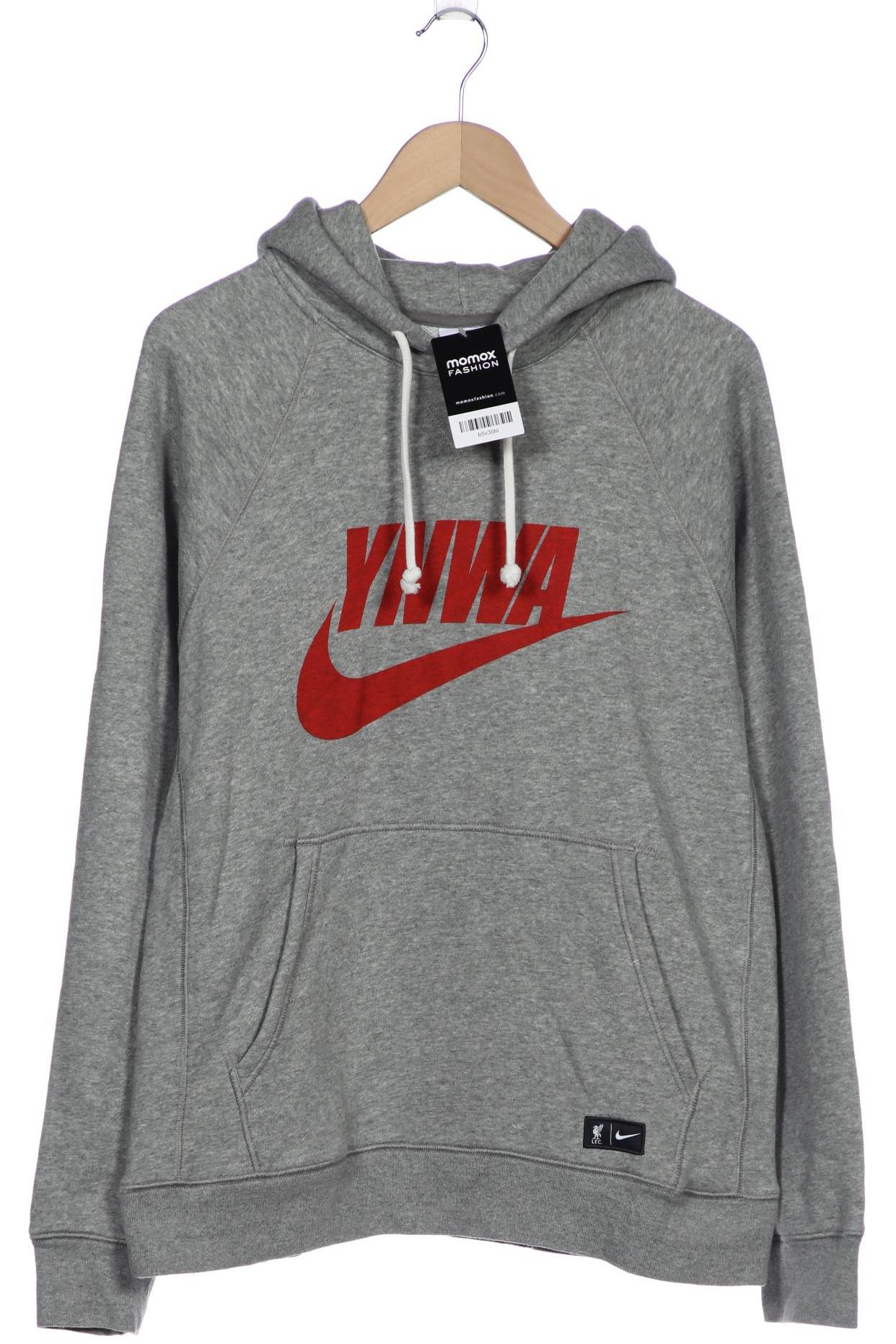 

Nike Herren Kapuzenpullover, grau