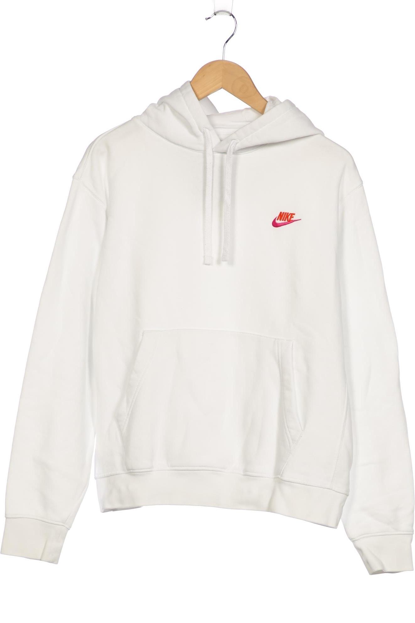 

Nike Herren Kapuzenpullover, weiß, Gr. 48