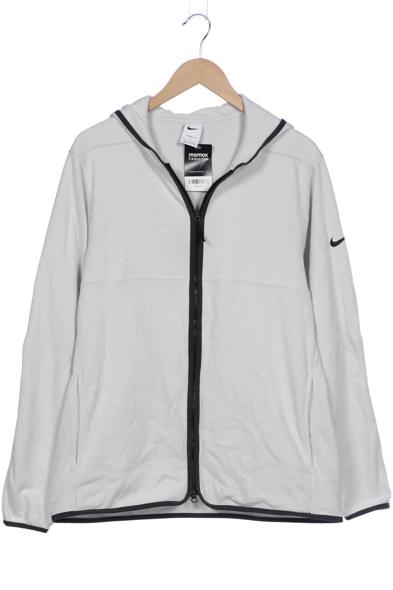 

Nike Herren Kapuzenpullover, grau, Gr. 52