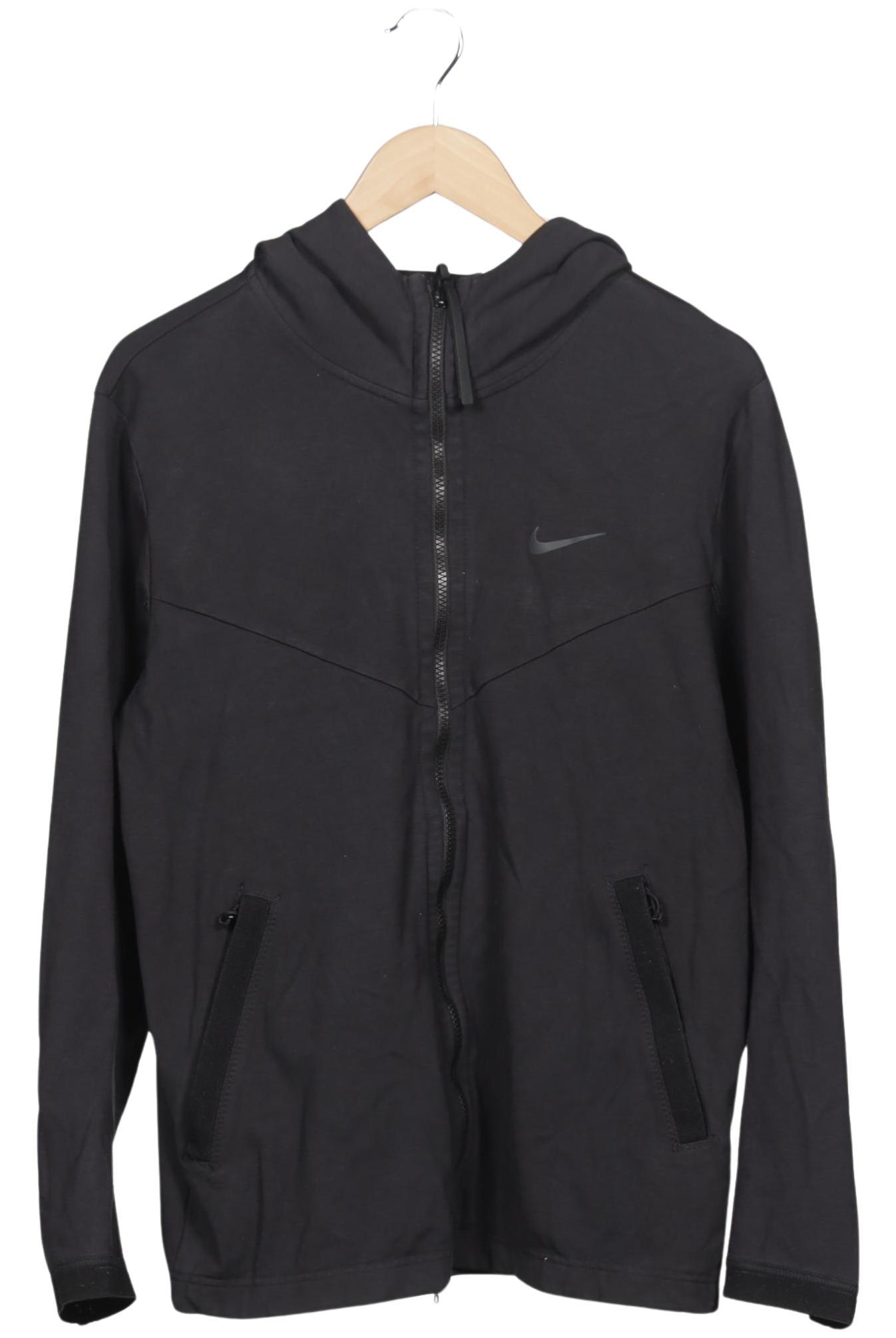 

Nike Herren Kapuzenpullover, schwarz, Gr. 48