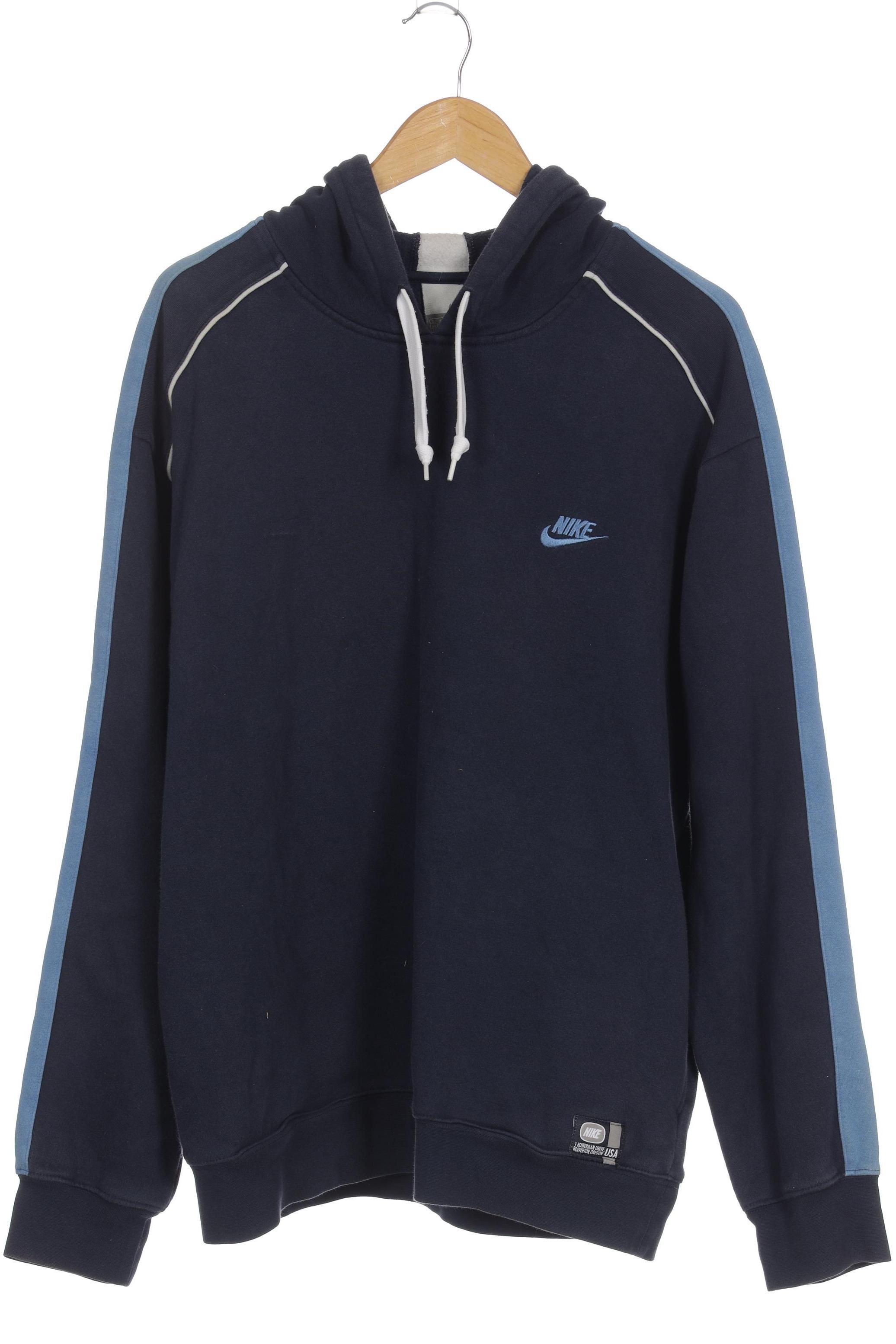 

Nike Herren Kapuzenpullover, blau, Gr. 56