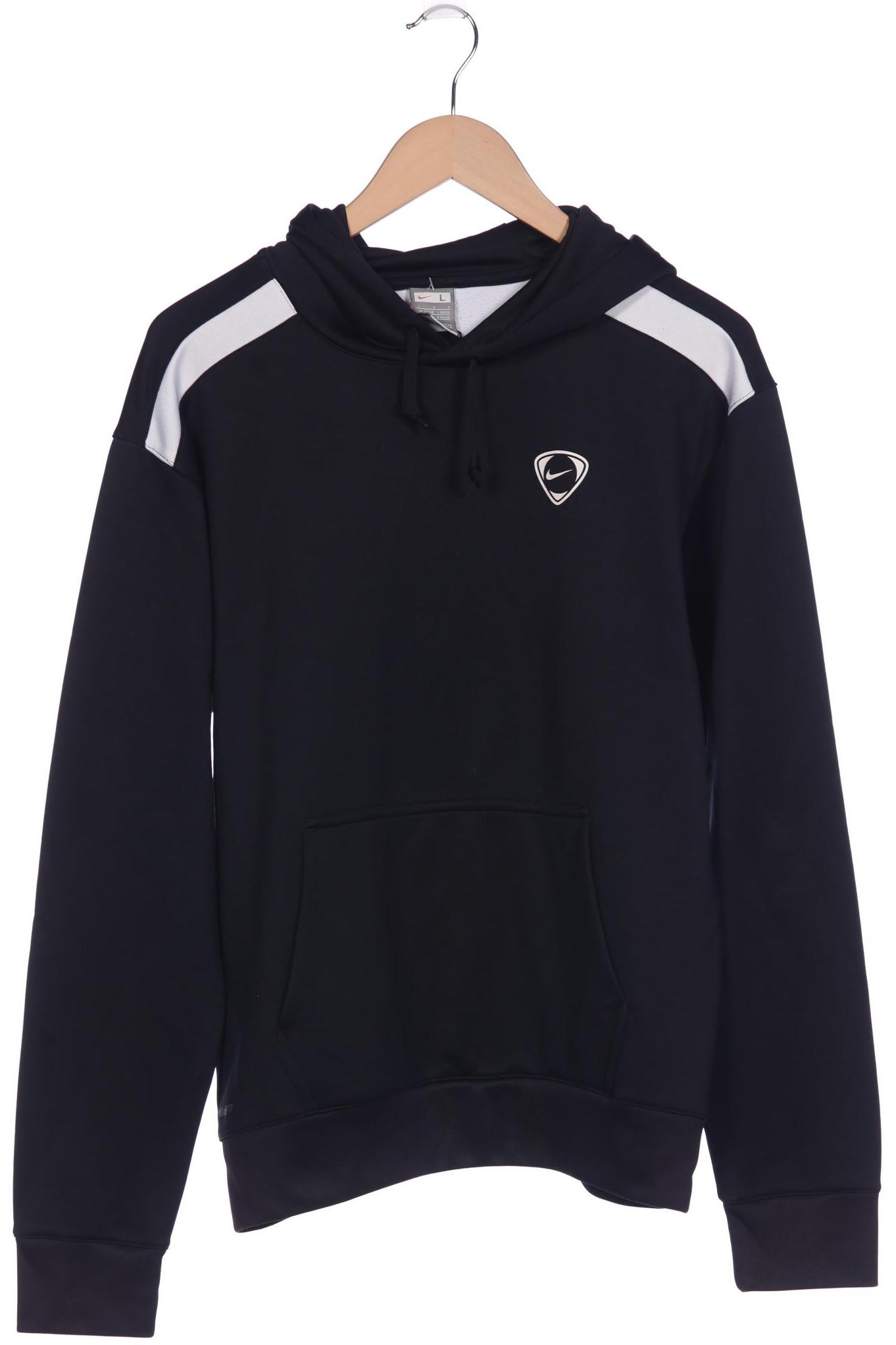 

Nike Herren Kapuzenpullover, schwarz, Gr. 52