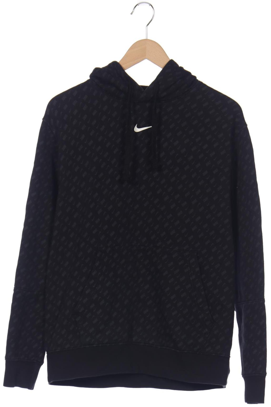 

Nike Herren Kapuzenpullover, schwarz