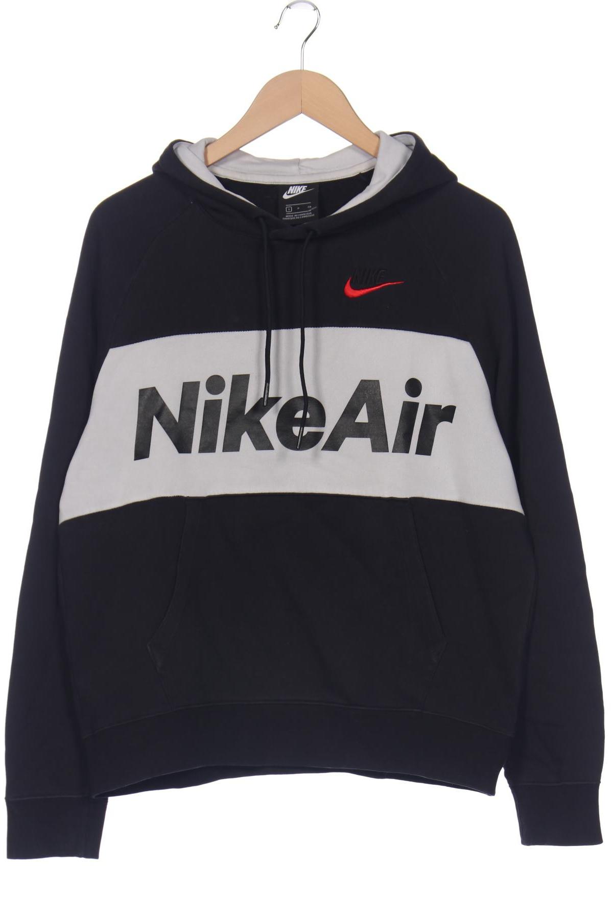 

Nike Herren Kapuzenpullover, schwarz