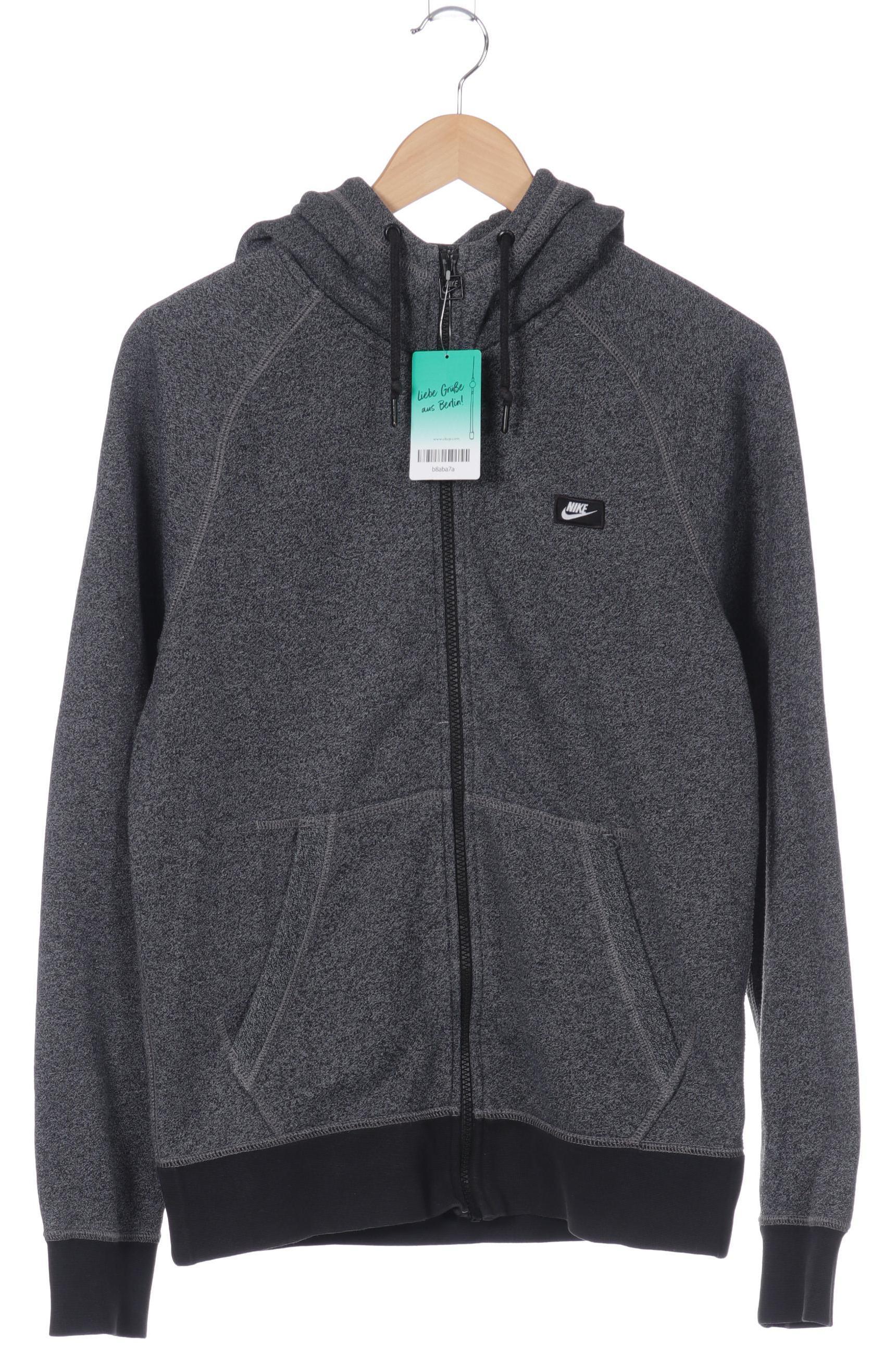 

Nike Herren Kapuzenpullover, grau, Gr.