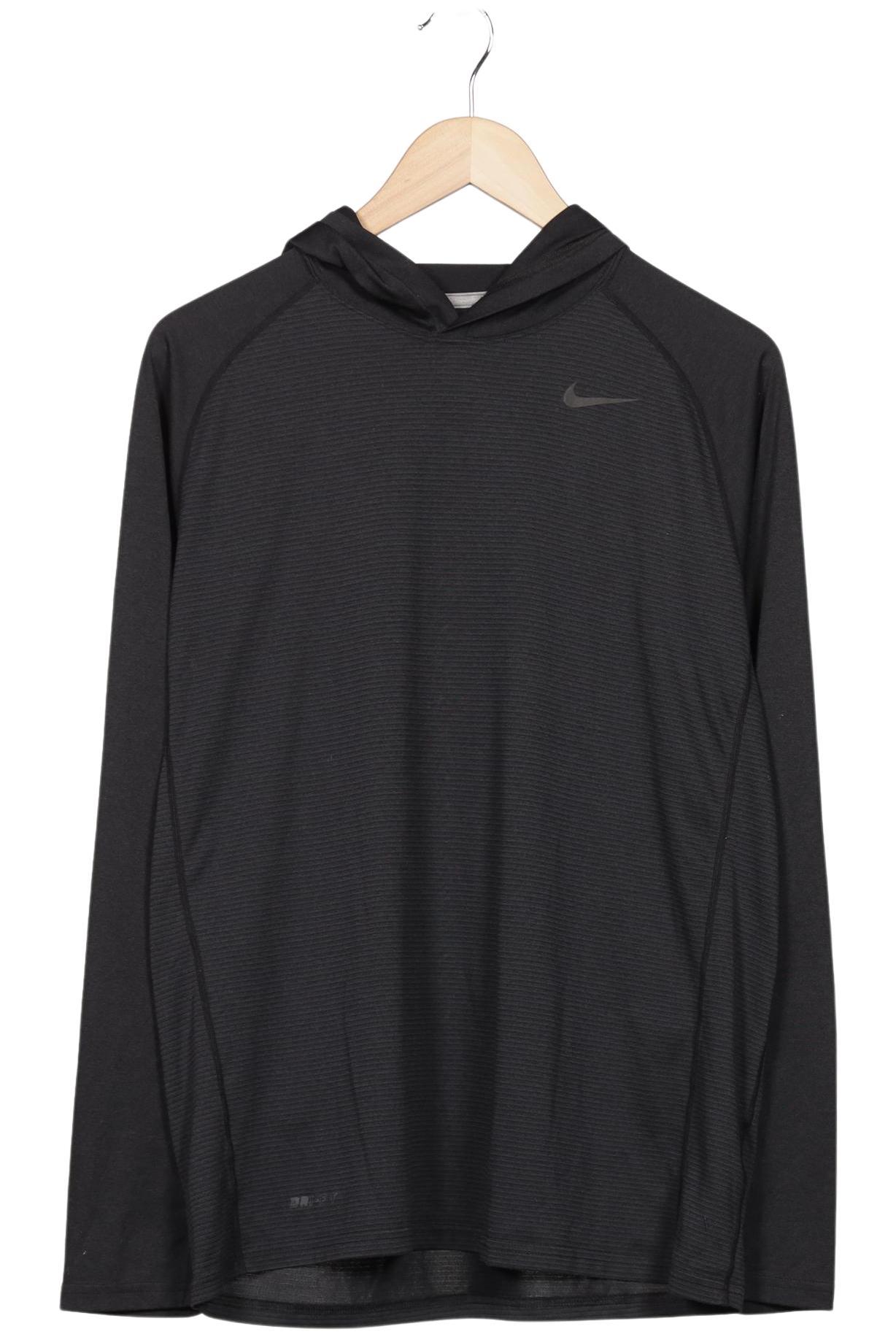 

Nike Herren Kapuzenpullover, schwarz, Gr. 52
