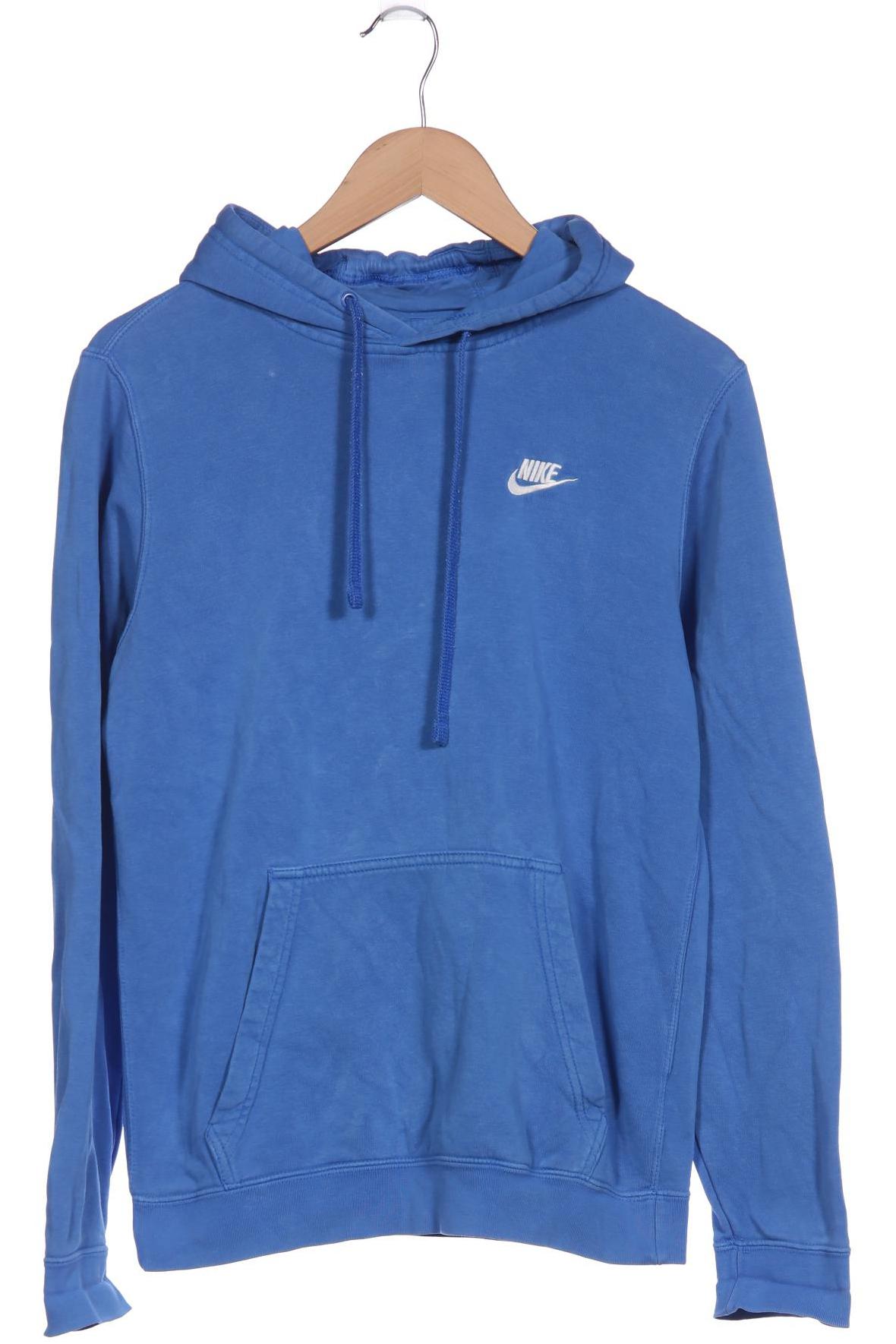 

Nike Herren Kapuzenpullover, blau, Gr. 46