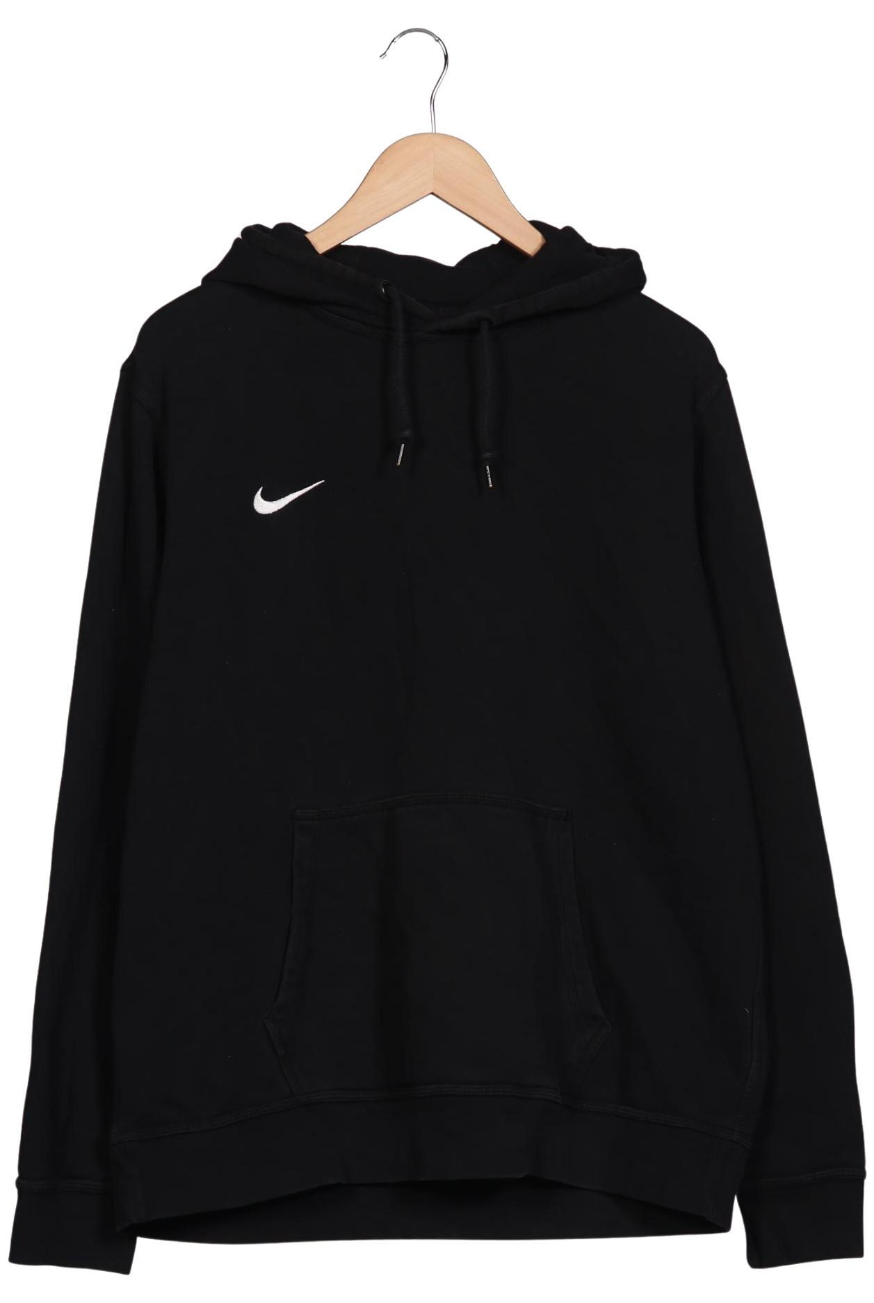 

Nike Herren Kapuzenpullover, schwarz, Gr. 54