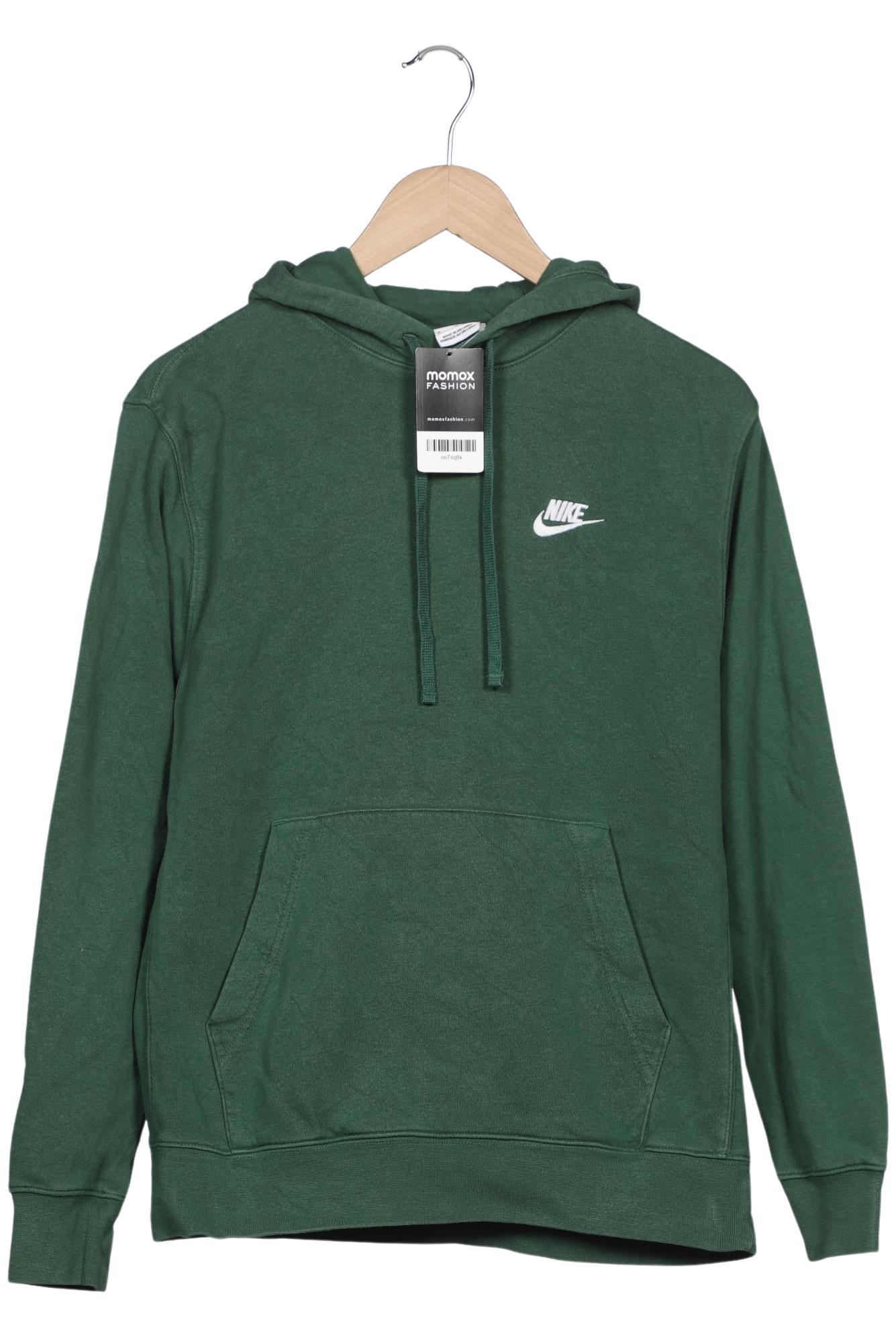 

Nike Herren Kapuzenpullover, grün, Gr. 48
