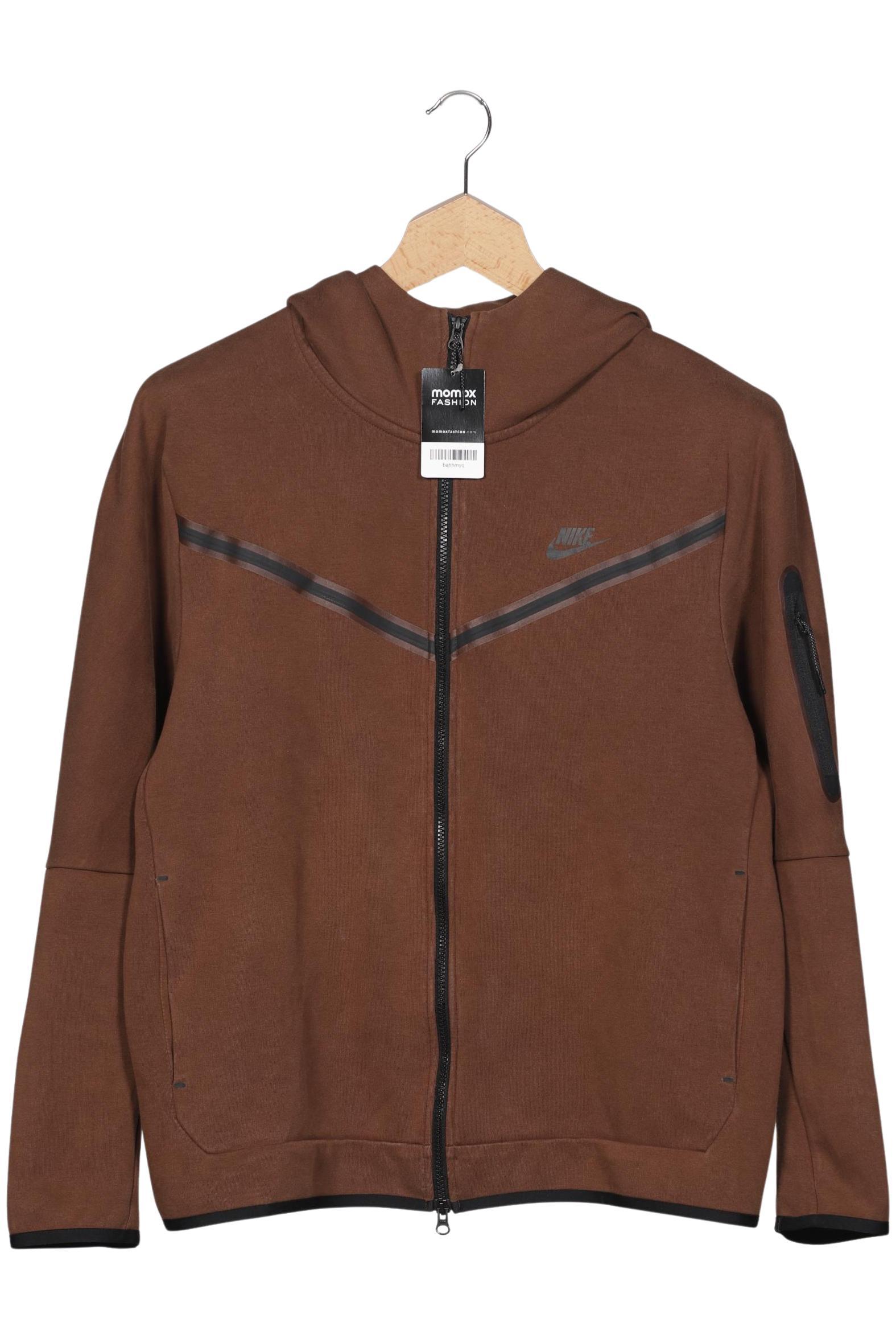 

Nike Herren Kapuzenpullover, braun, Gr. 54