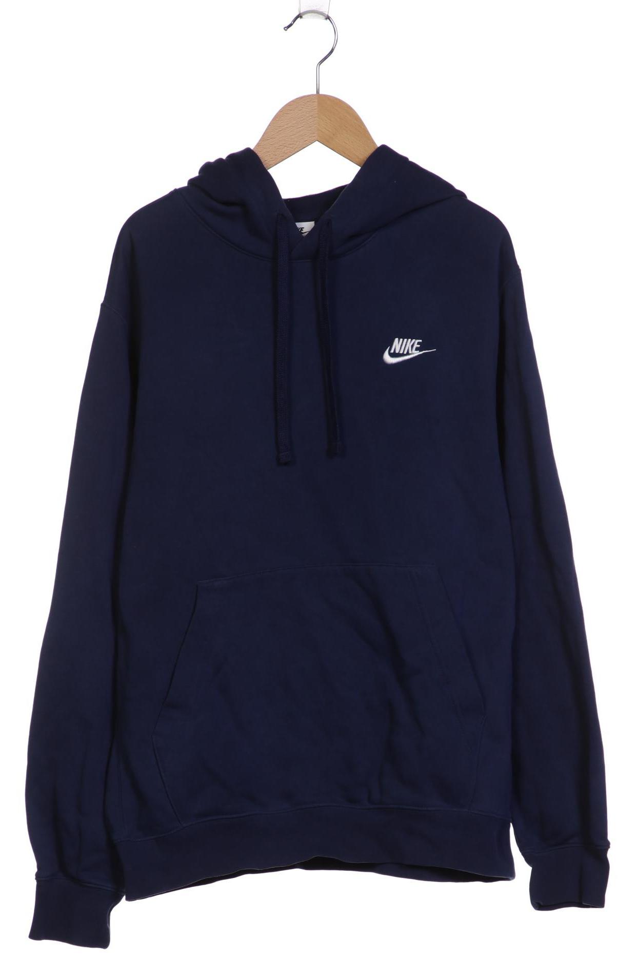 

Nike Herren Kapuzenpullover, marineblau, Gr. 46
