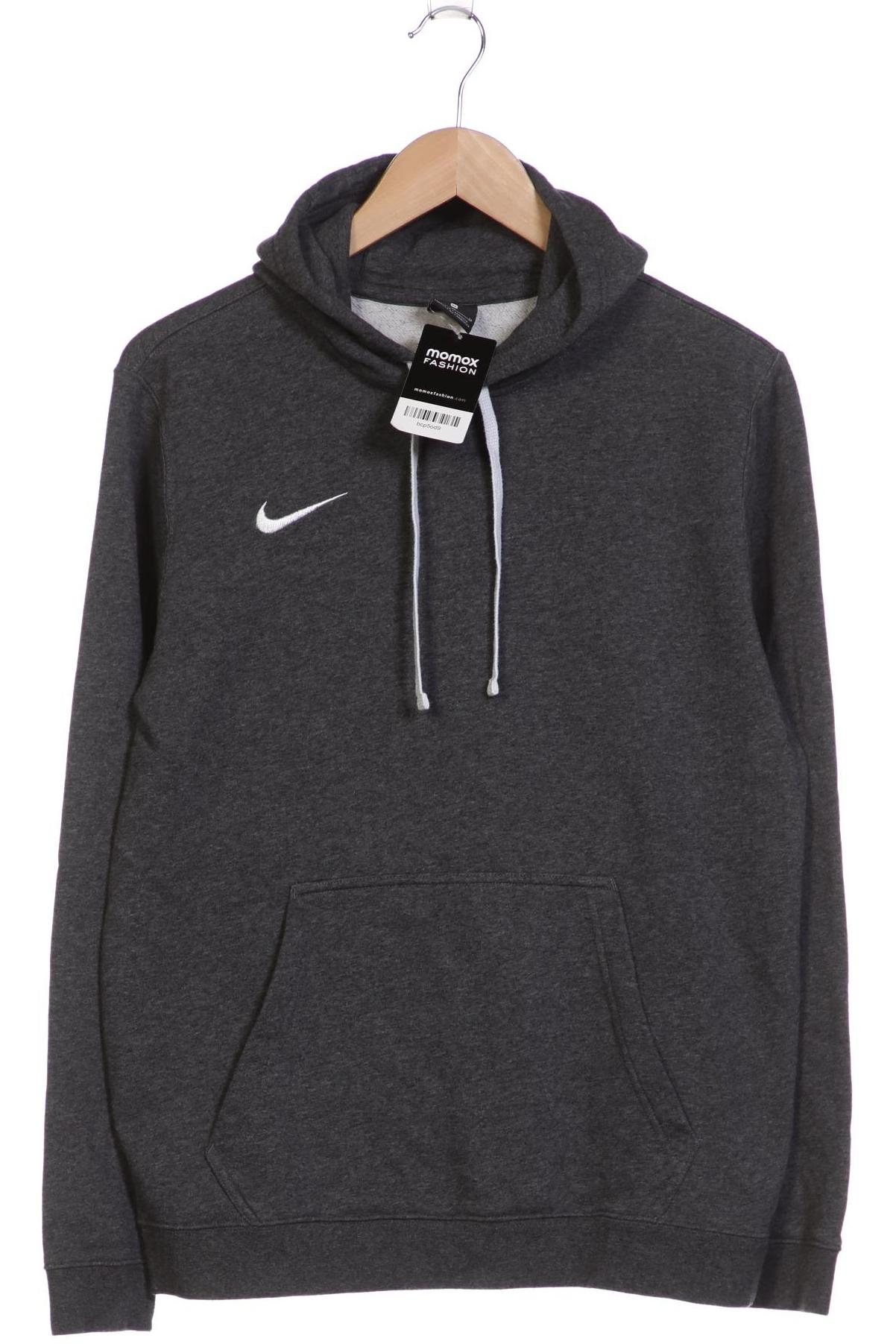 

Nike Herren Kapuzenpullover, grau, Gr. 48
