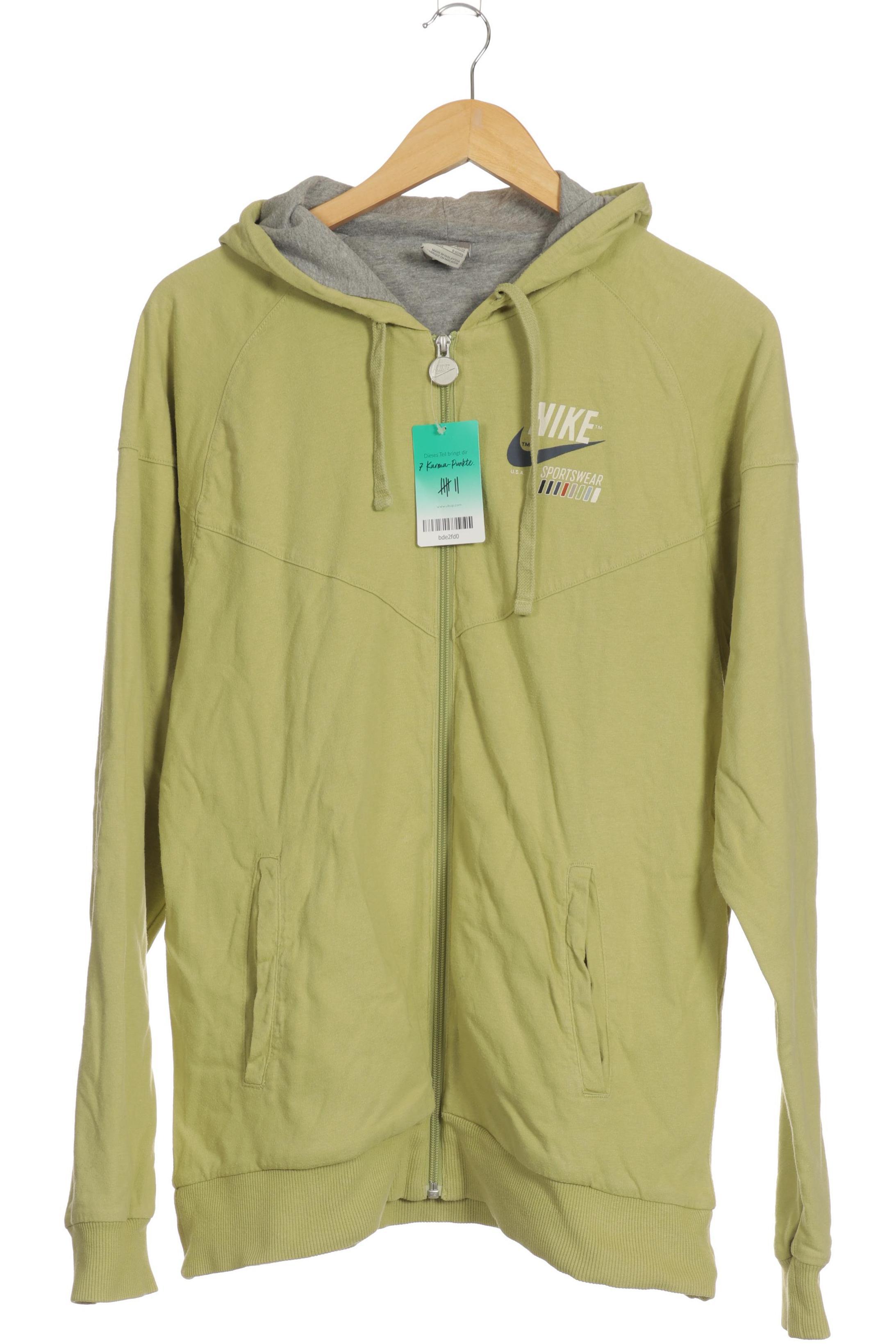 Thumbnail - Nike Herren Kapuzenpullover, grün, Gr. 52