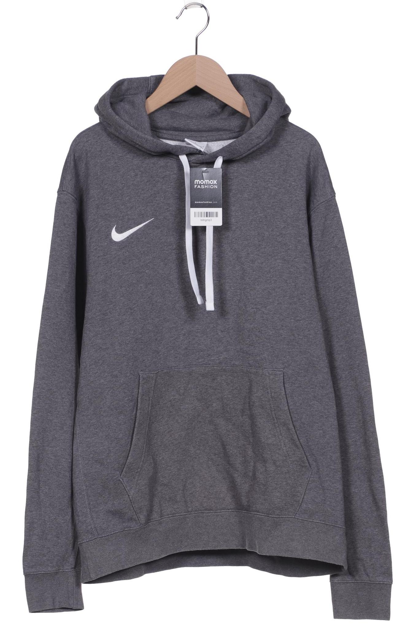 

Nike Herren Kapuzenpullover, grau