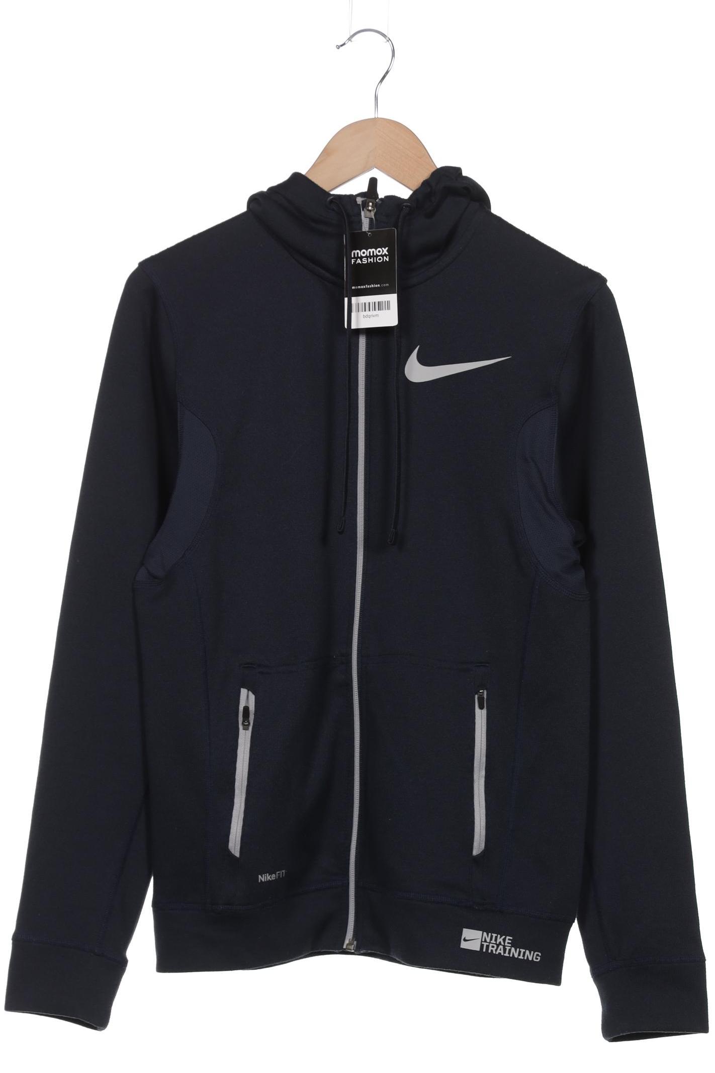 

Nike Herren Kapuzenpullover, marineblau, Gr. 46