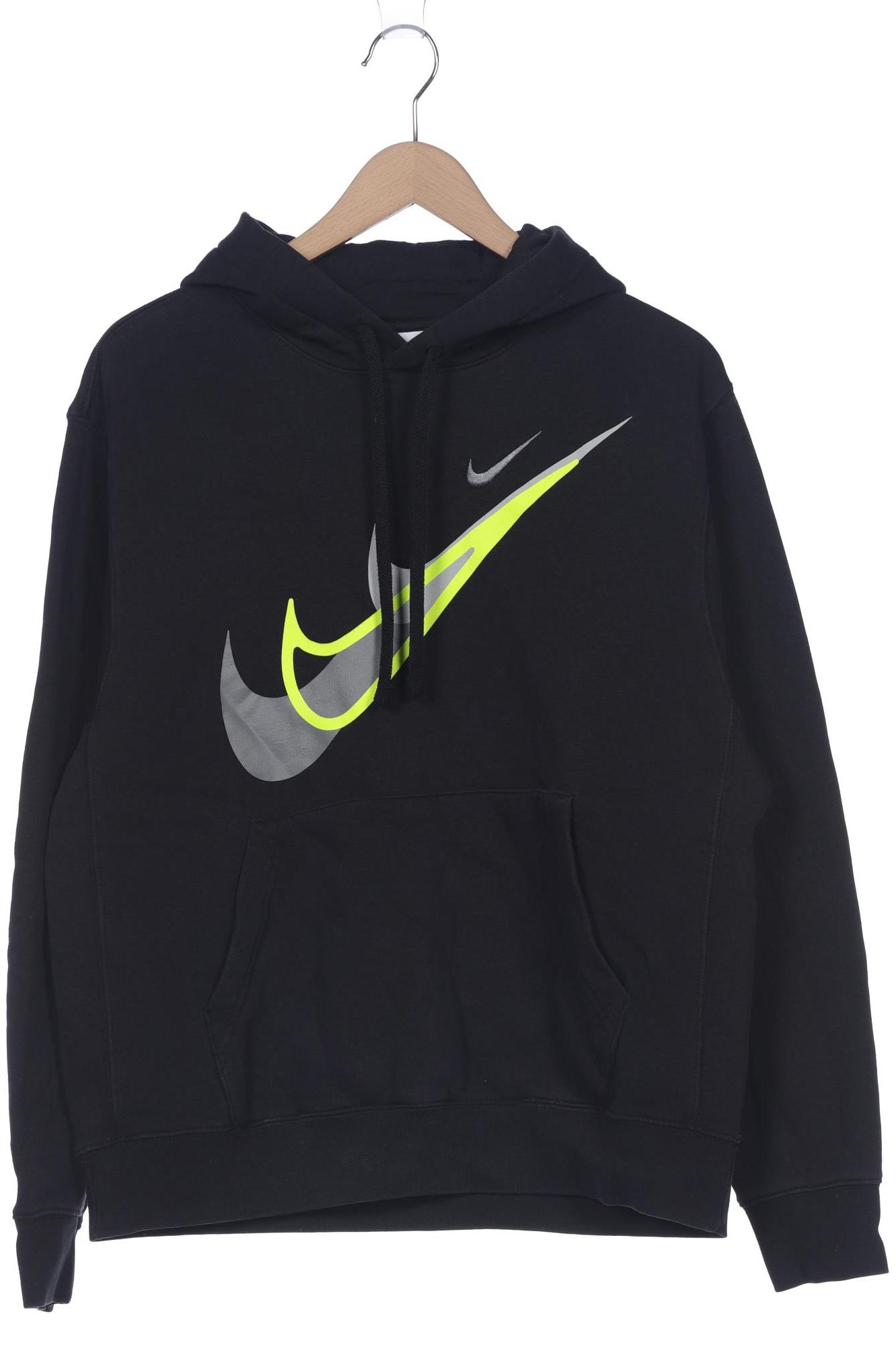

Nike Herren Kapuzenpullover, schwarz, Gr. 48