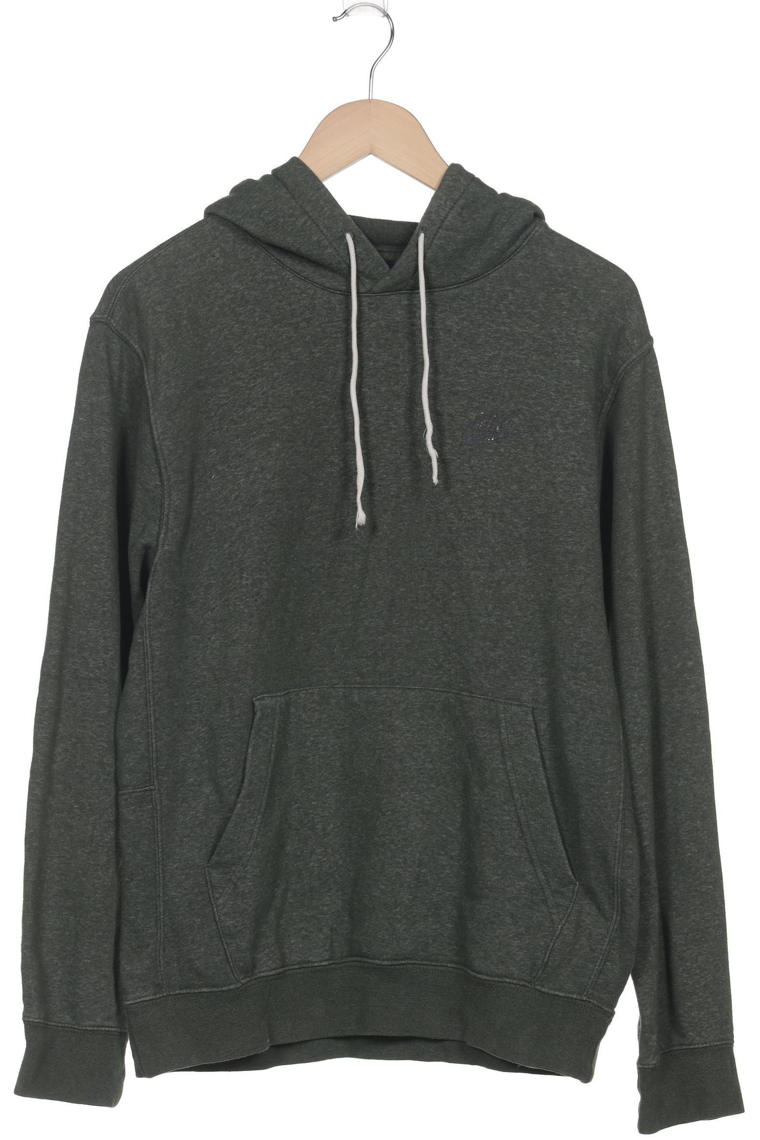 

Nike Herren Kapuzenpullover, grün, Gr. 46