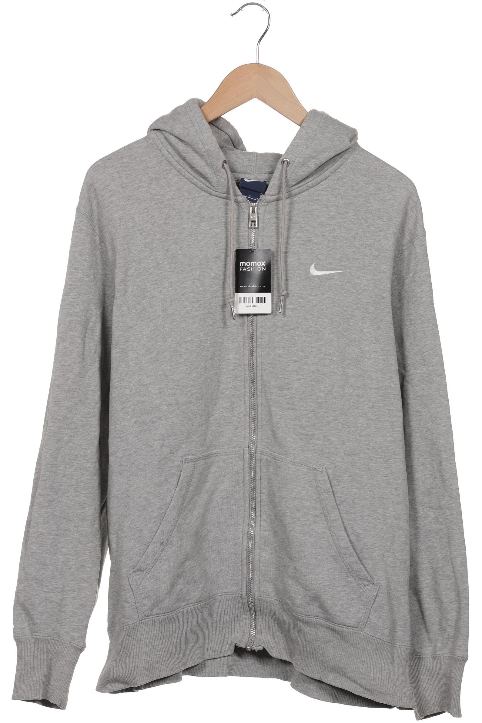 

Nike Herren Kapuzenpullover, grau, Gr. 54