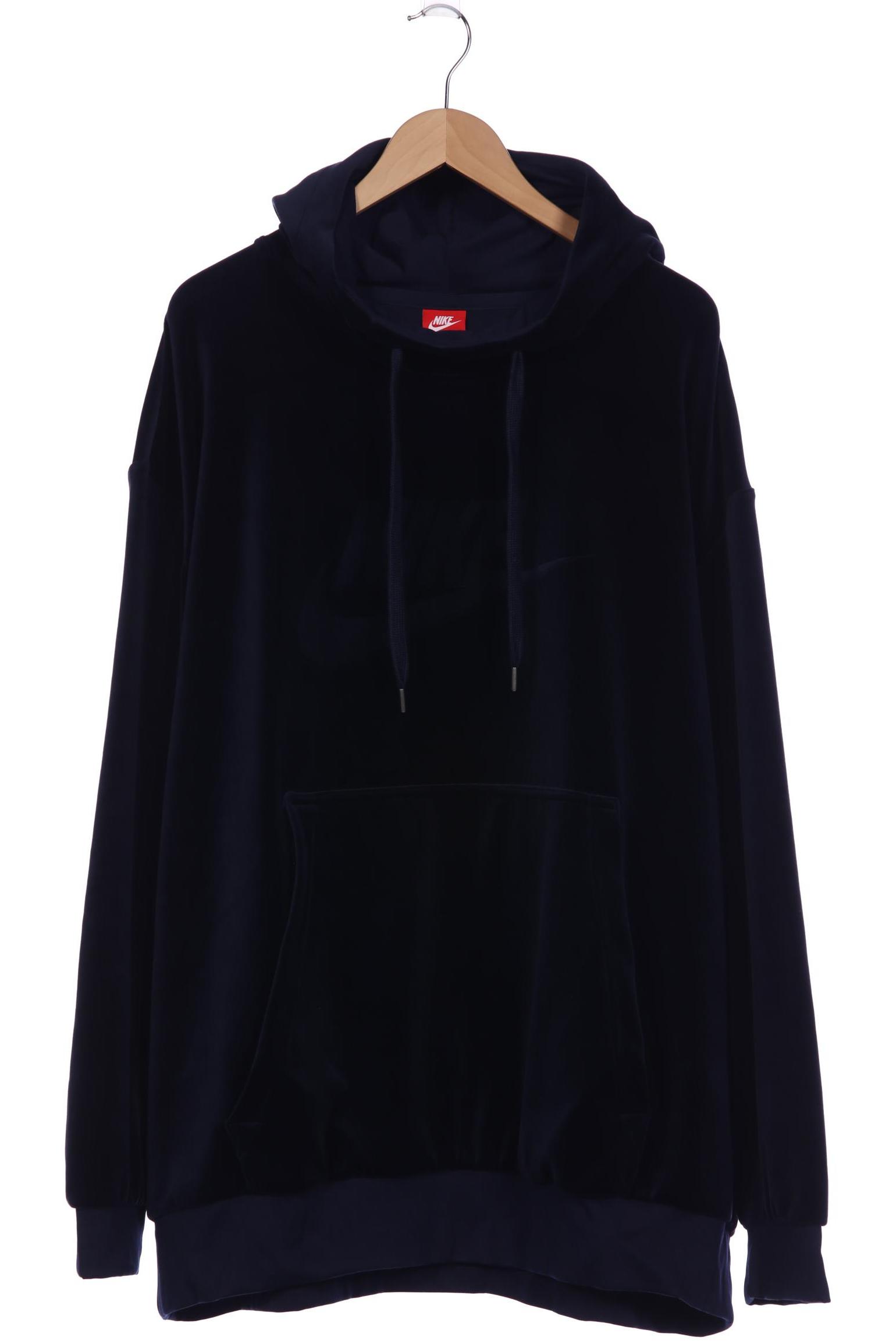 

Nike Herren Kapuzenpullover, marineblau