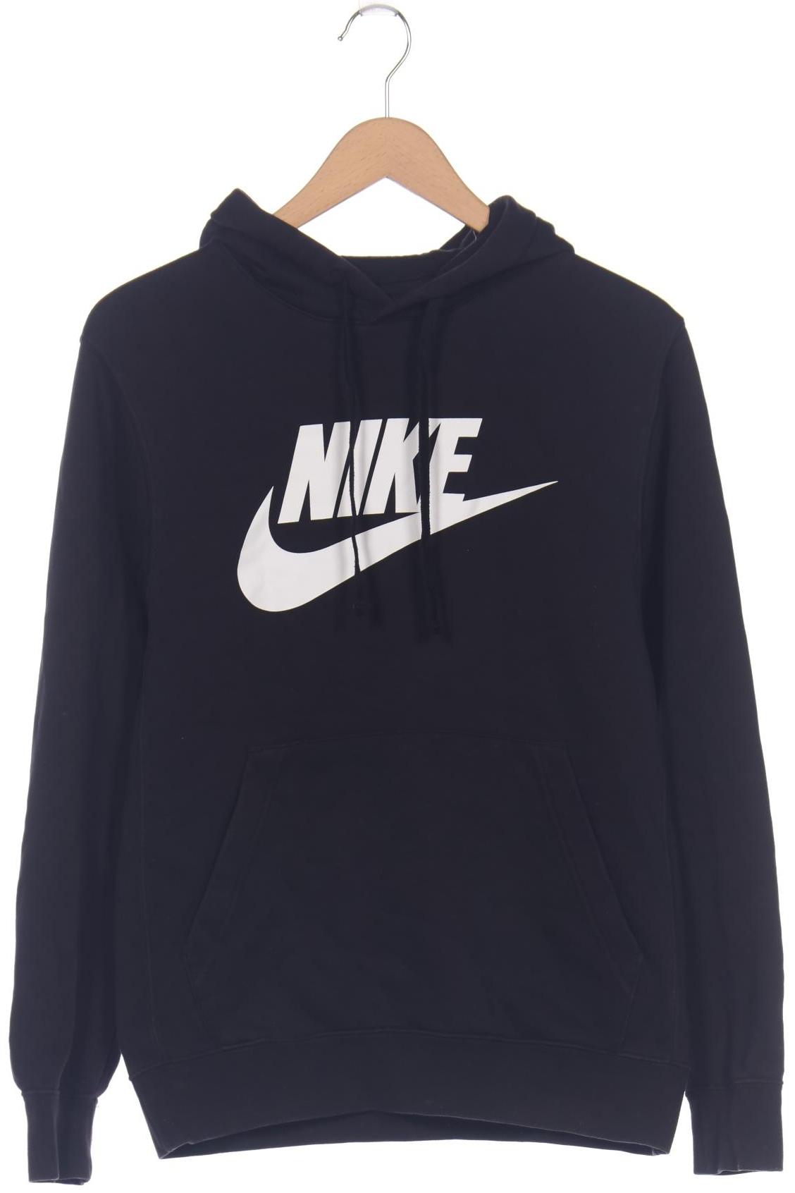 

Nike Herren Kapuzenpullover, schwarz, Gr. 46