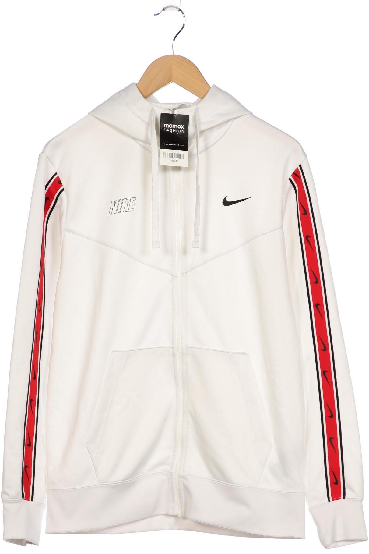 

Nike Herren Kapuzenpullover, weiß, Gr. 48