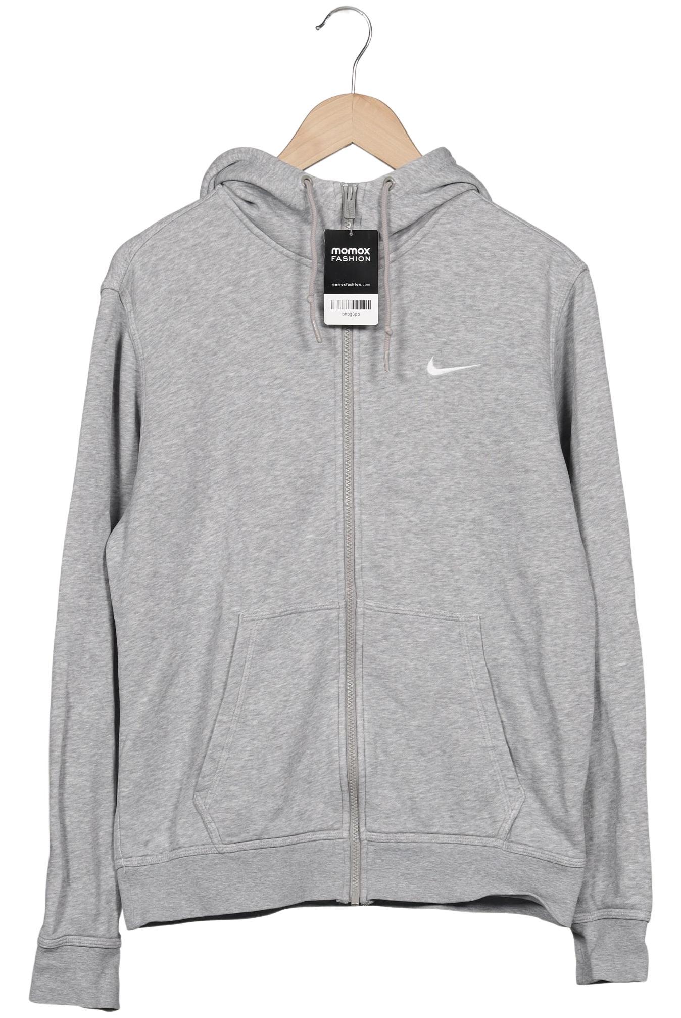 

Nike Herren Kapuzenpullover, grau, Gr. 48