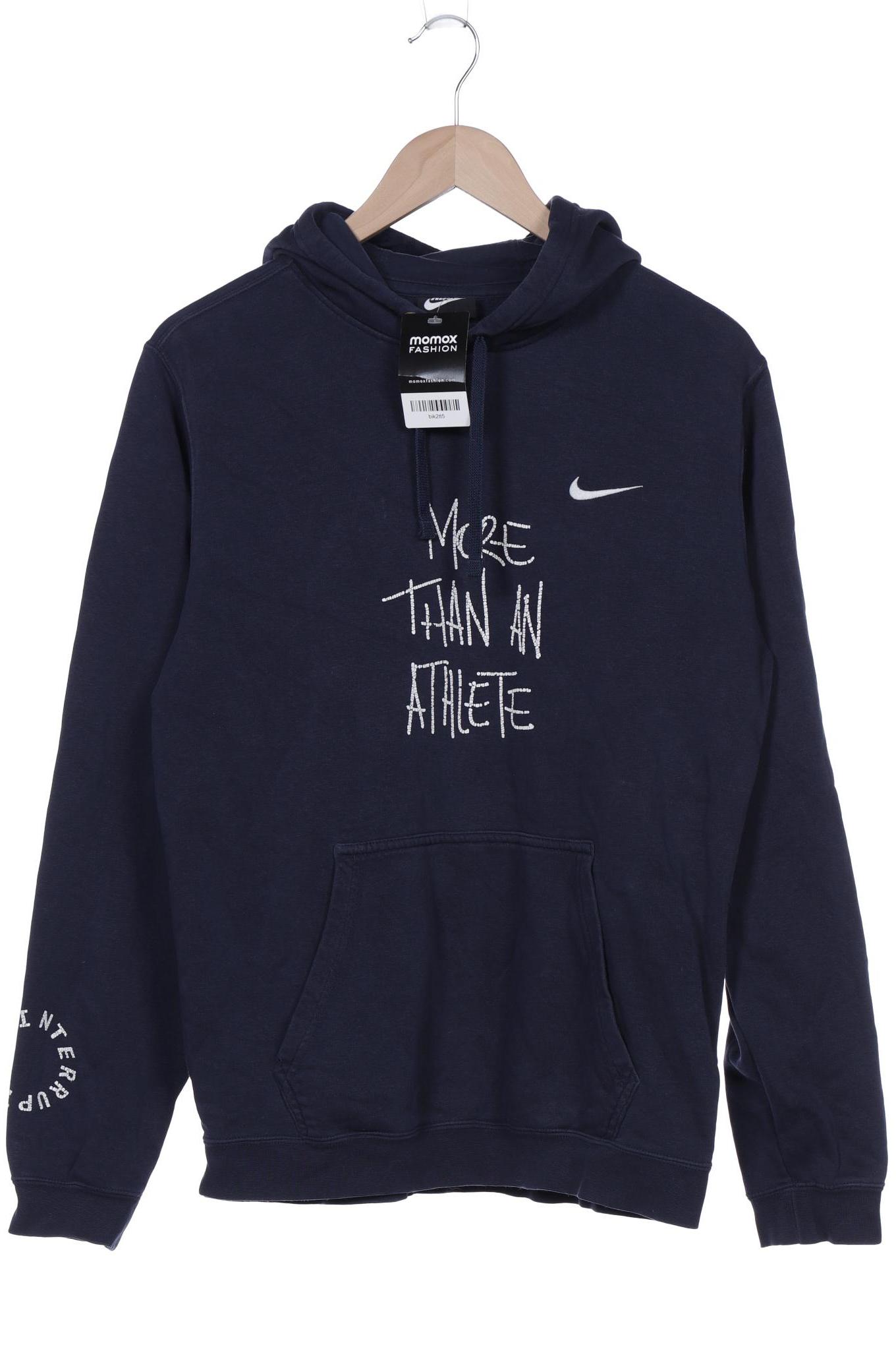 

Nike Herren Kapuzenpullover, marineblau