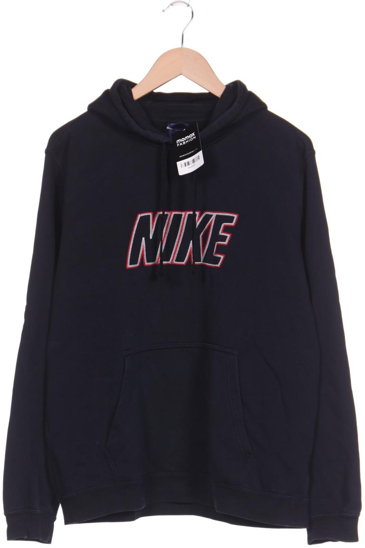 

Nike Herren Kapuzenpullover, schwarz, Gr. 52