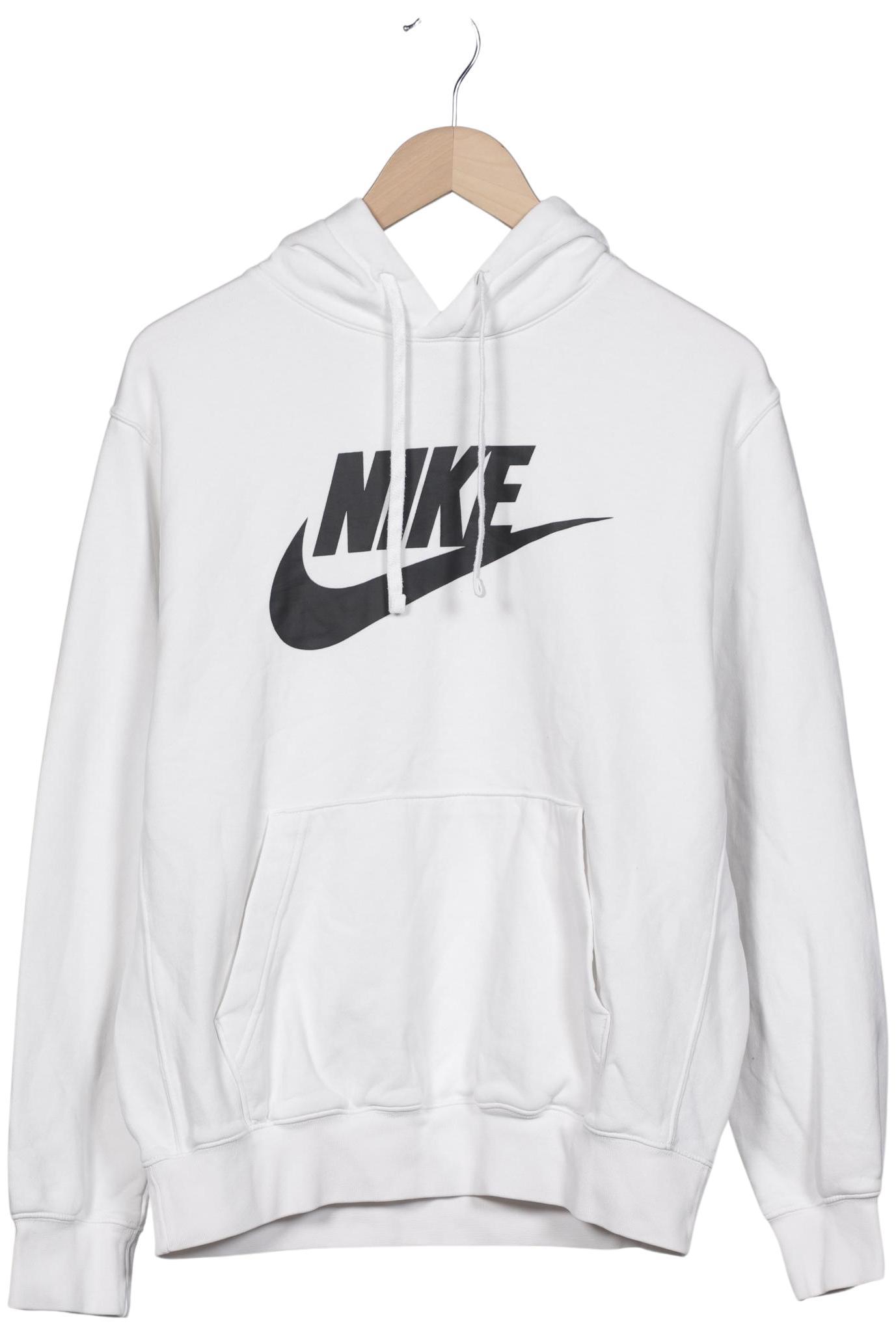 

Nike Herren Kapuzenpullover, weiß, Gr. 48