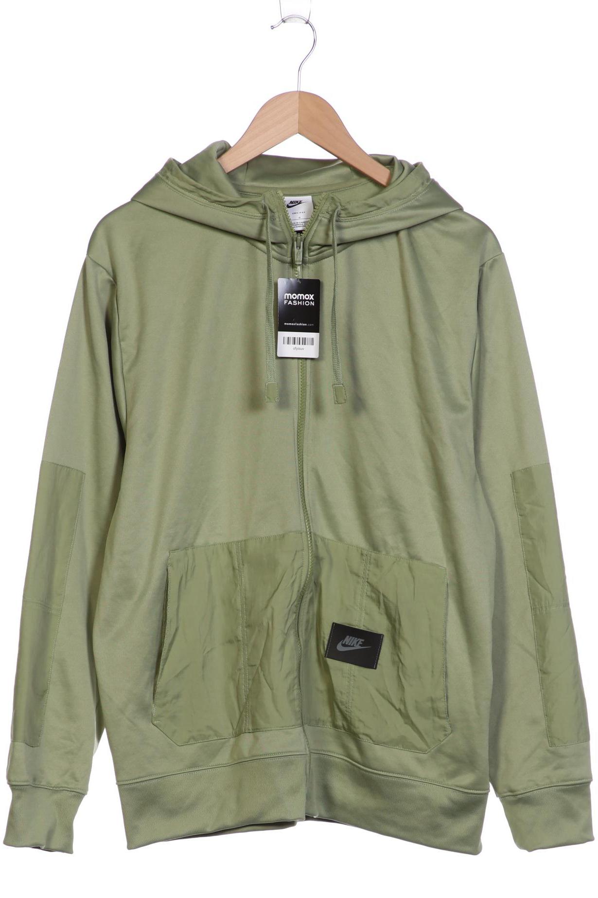 

Nike Herren Kapuzenpullover, hellgrün, Gr. 52