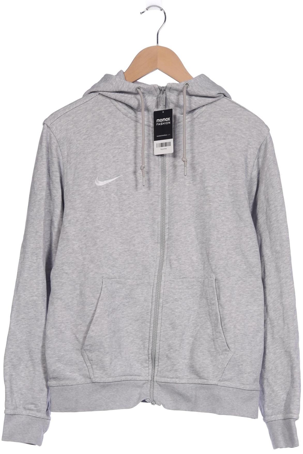 

Nike Herren Kapuzenpullover, grau, Gr. 48