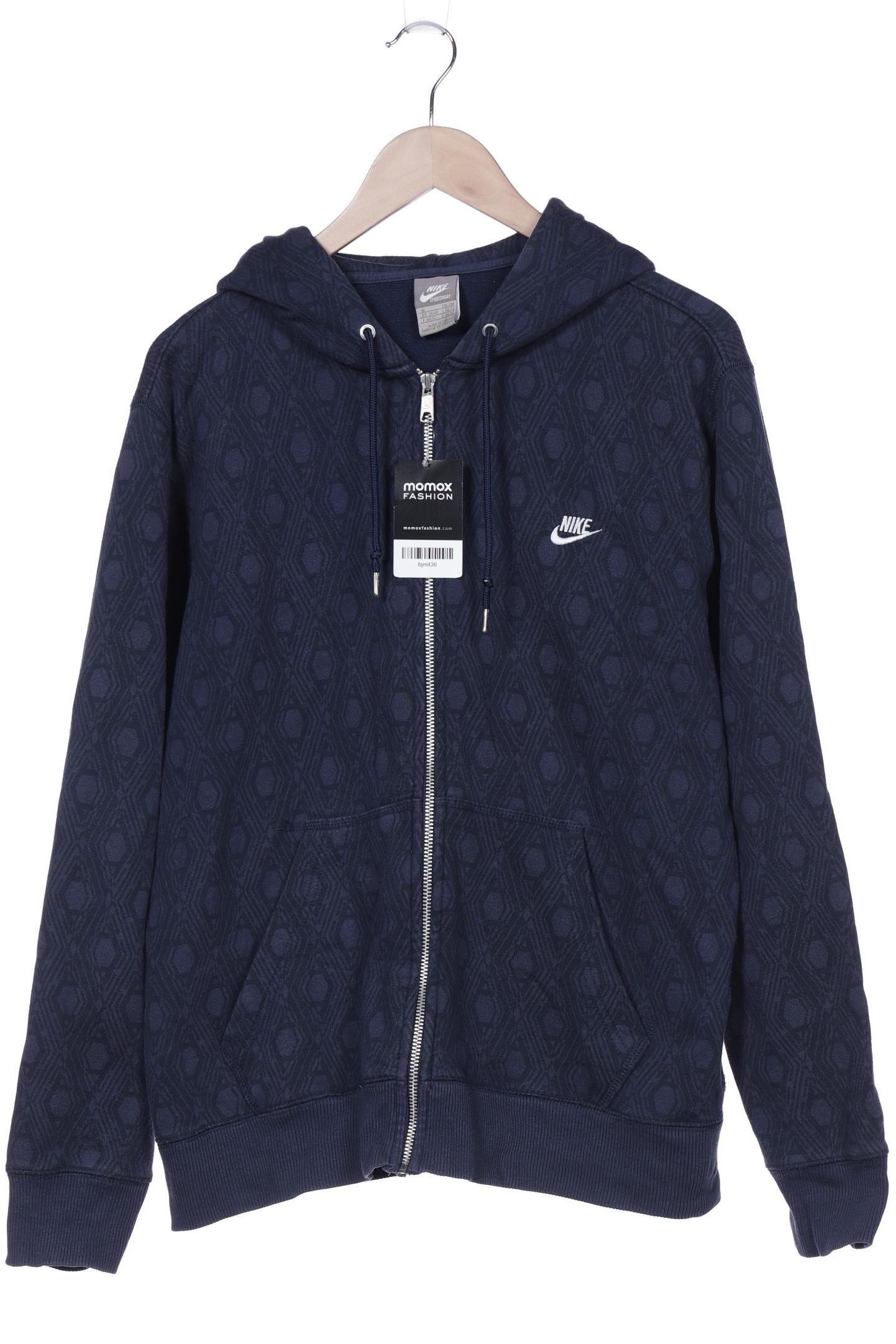 

Nike Herren Kapuzenpullover, marineblau, Gr. 48