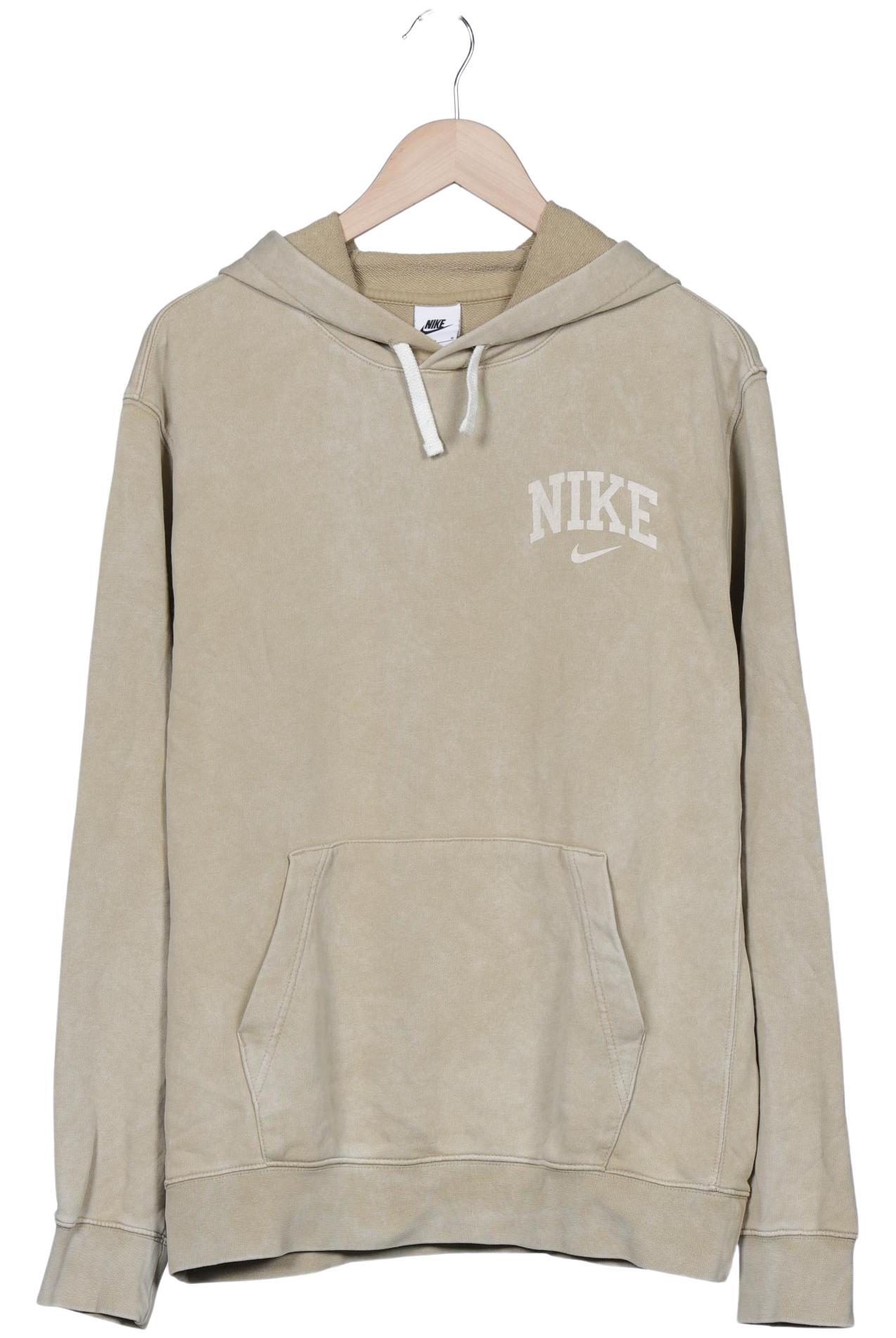 

Nike Herren Kapuzenpullover, beige, Gr. 48