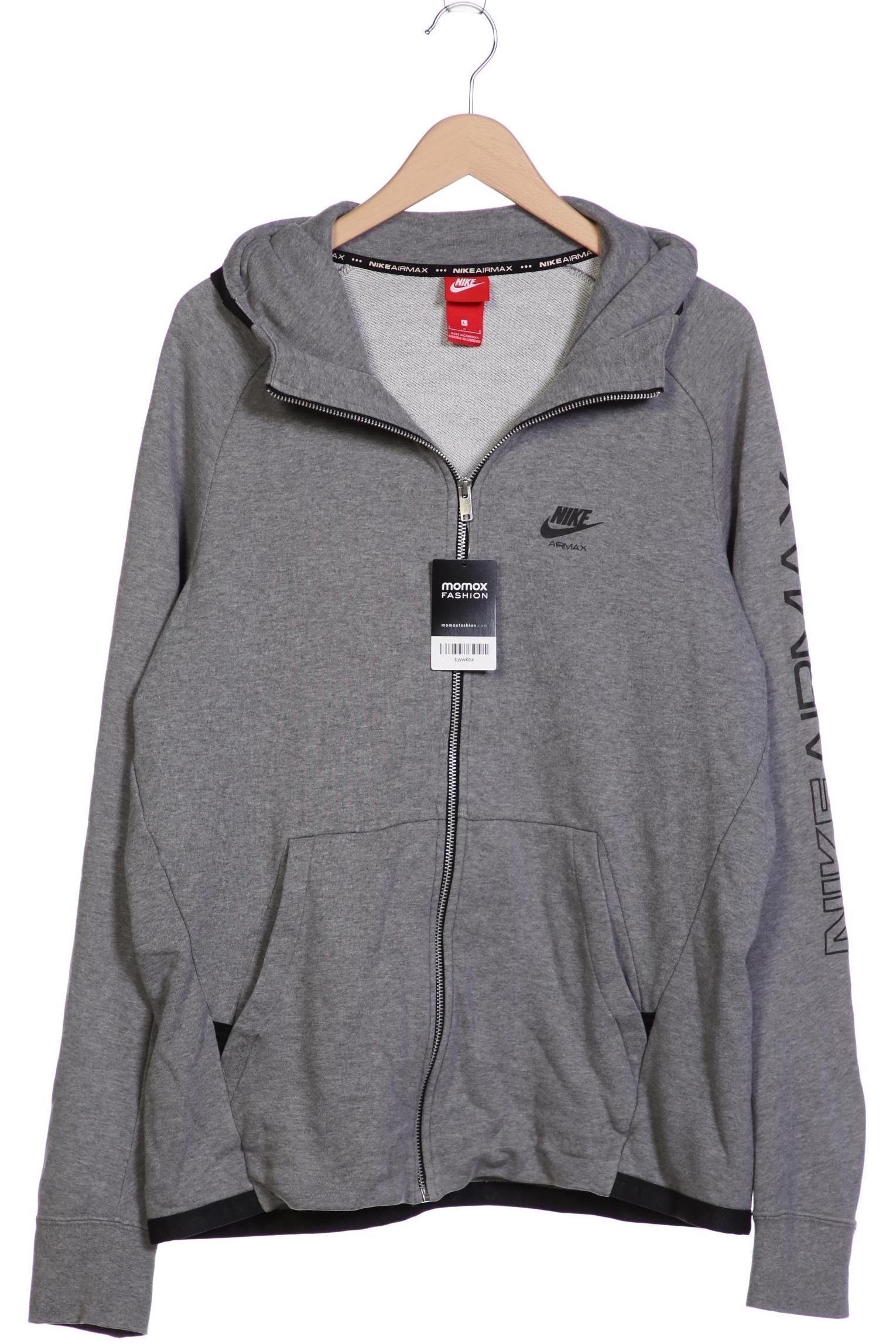 

Nike Herren Kapuzenpullover, grau