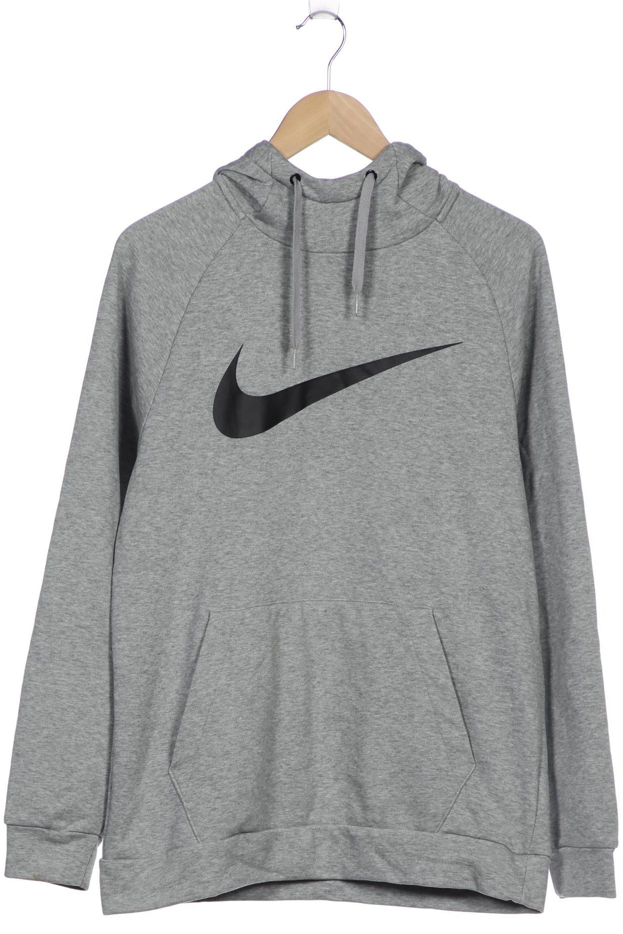 

Nike Herren Kapuzenpullover, grau