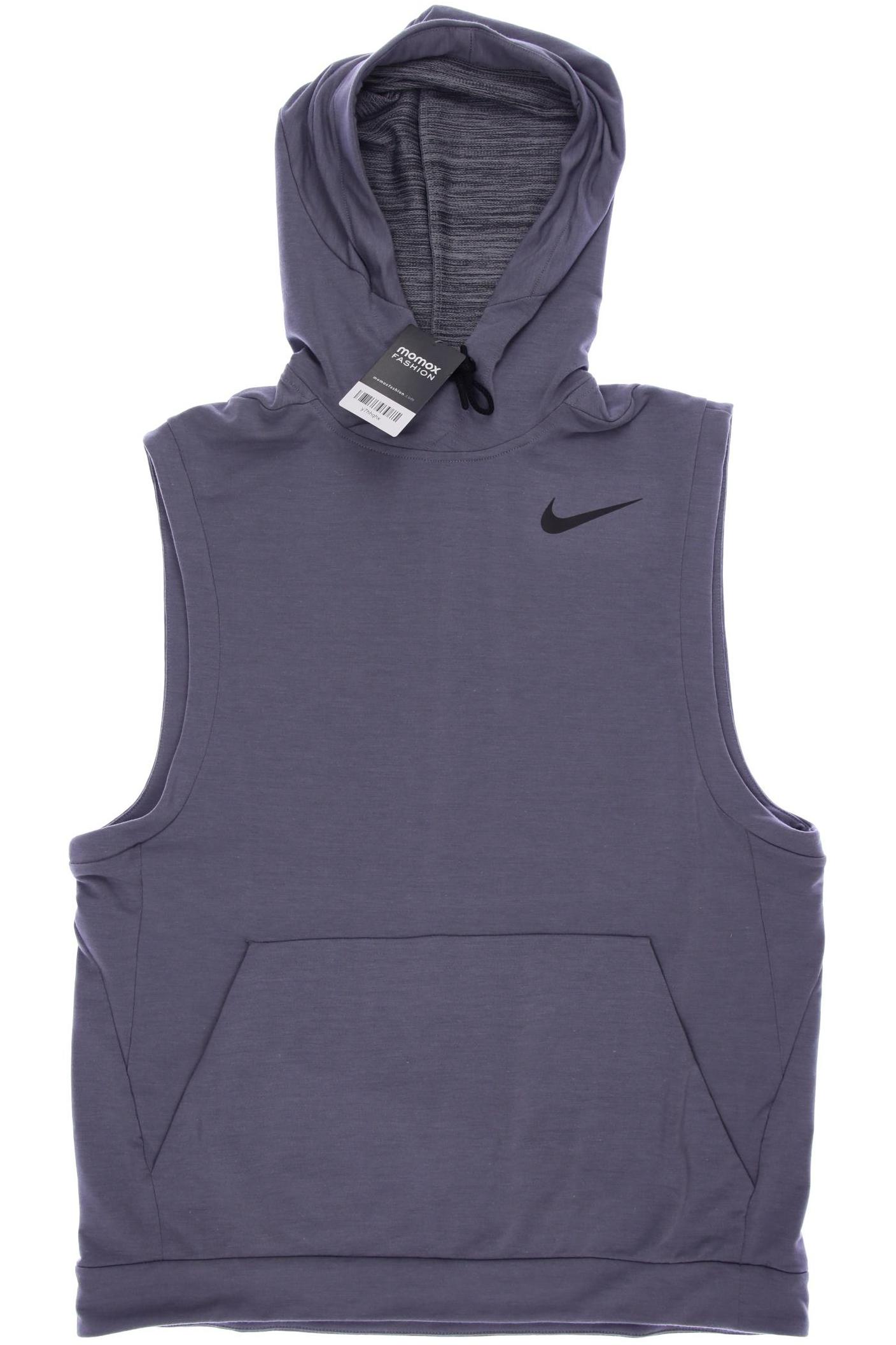 

Nike Herren Kapuzenpullover, grau, Gr. 52