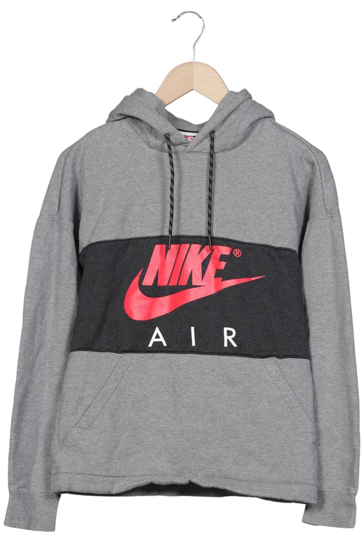 Thumbnail - Nike Herren Kapuzenpullover, grau, Gr. 46
