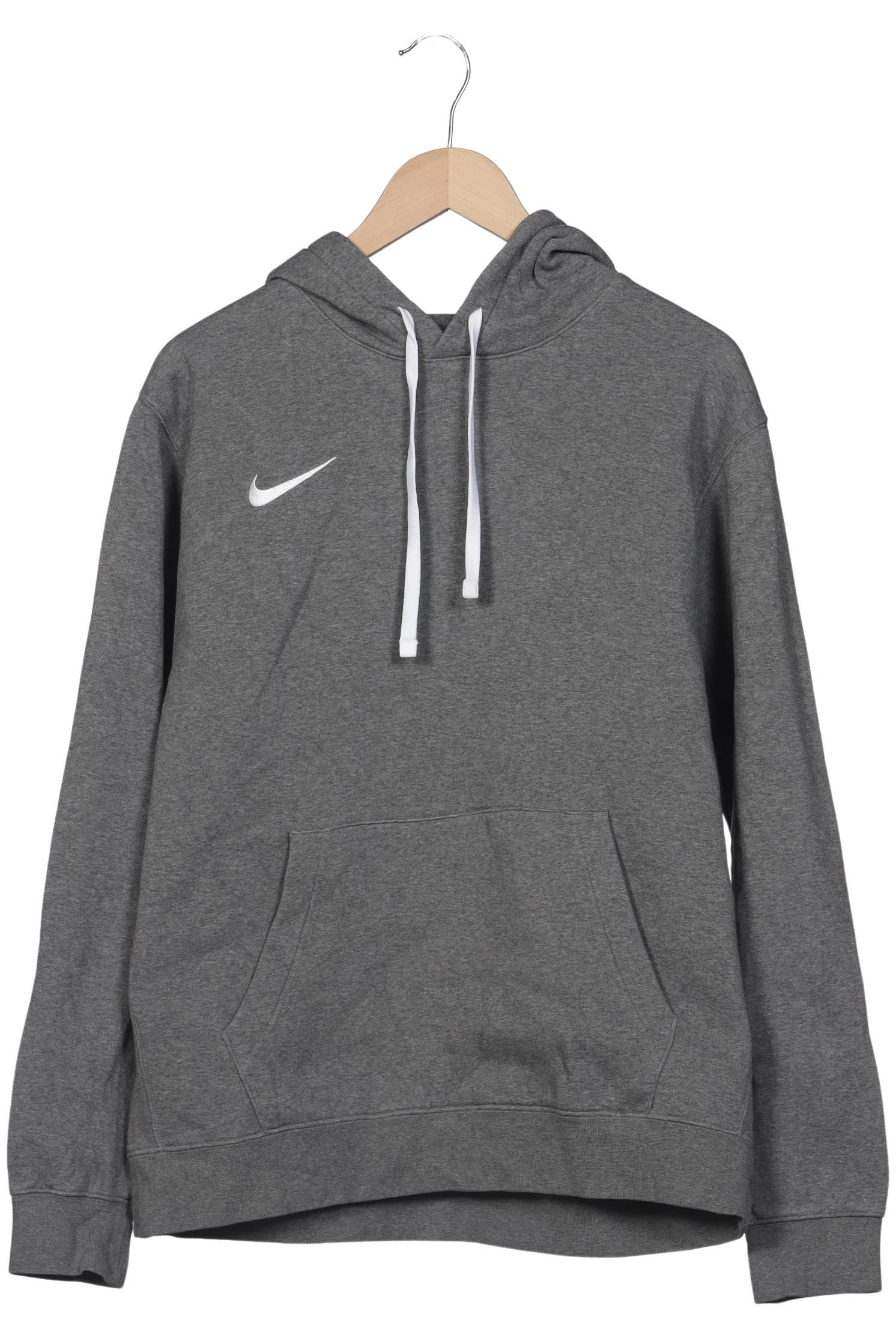 

Nike Herren Kapuzenpullover, grau, Gr. 52