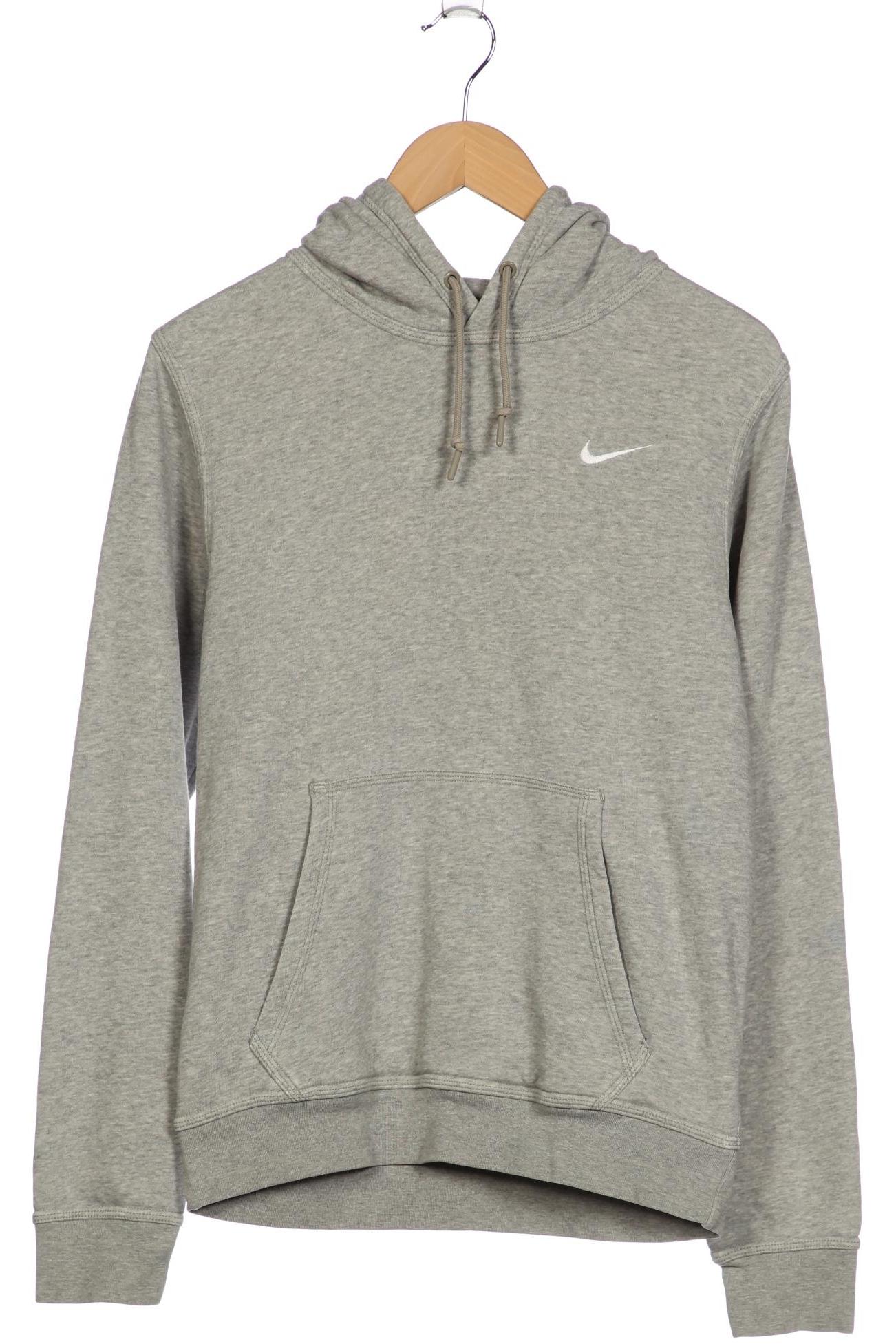 Thumbnail - Nike Herren Kapuzenpullover, grau, Gr. 46