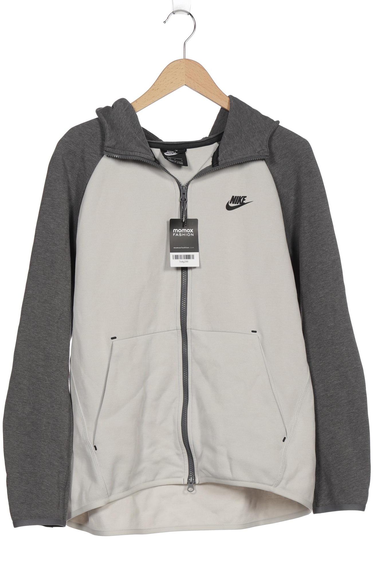

Nike Herren Kapuzenpullover, grau