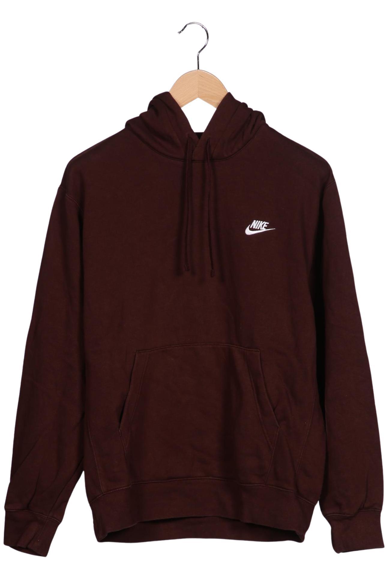 

Nike Herren Kapuzenpullover, braun, Gr. 48