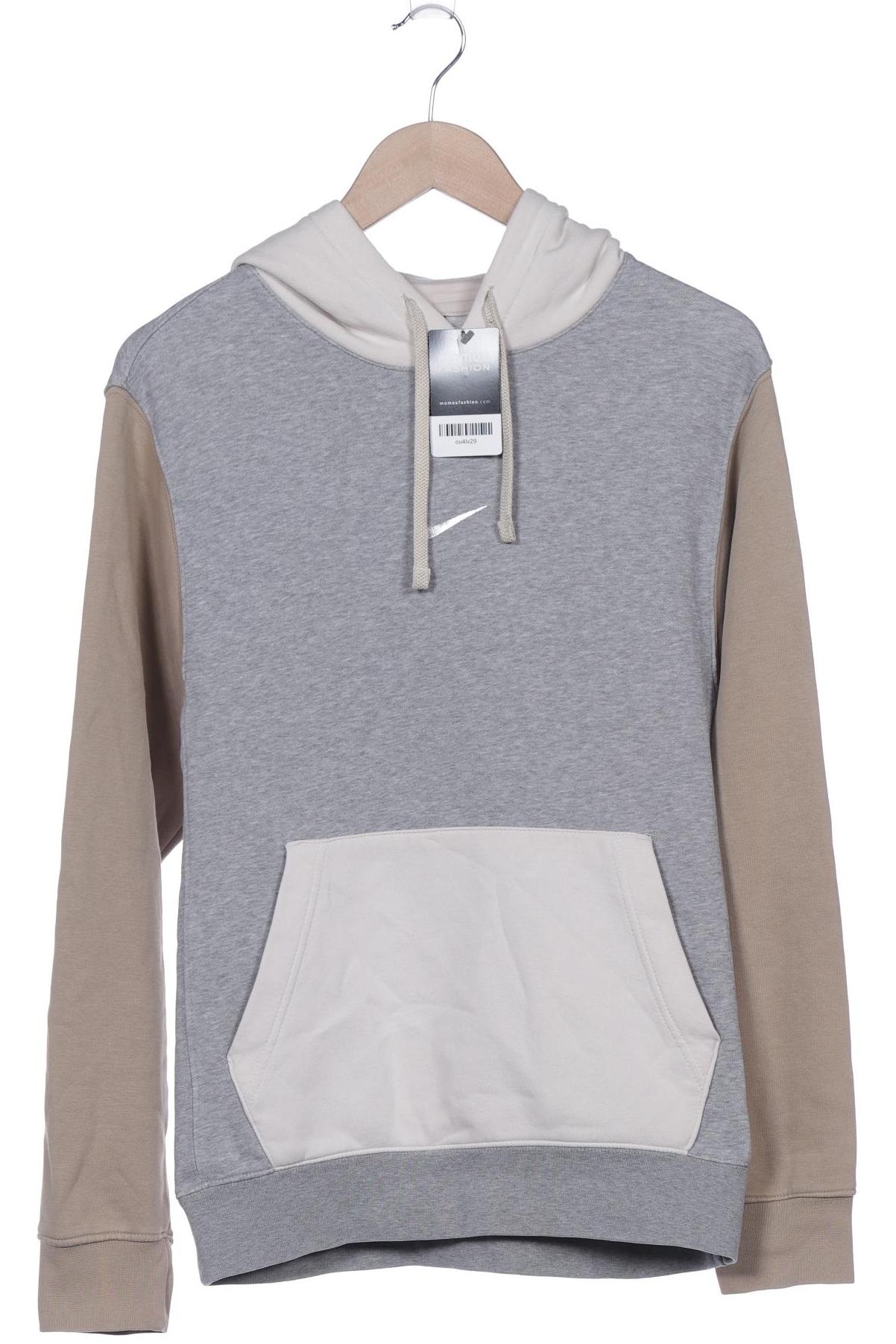 Thumbnail - Nike Herren Kapuzenpullover, grau, Gr. 46