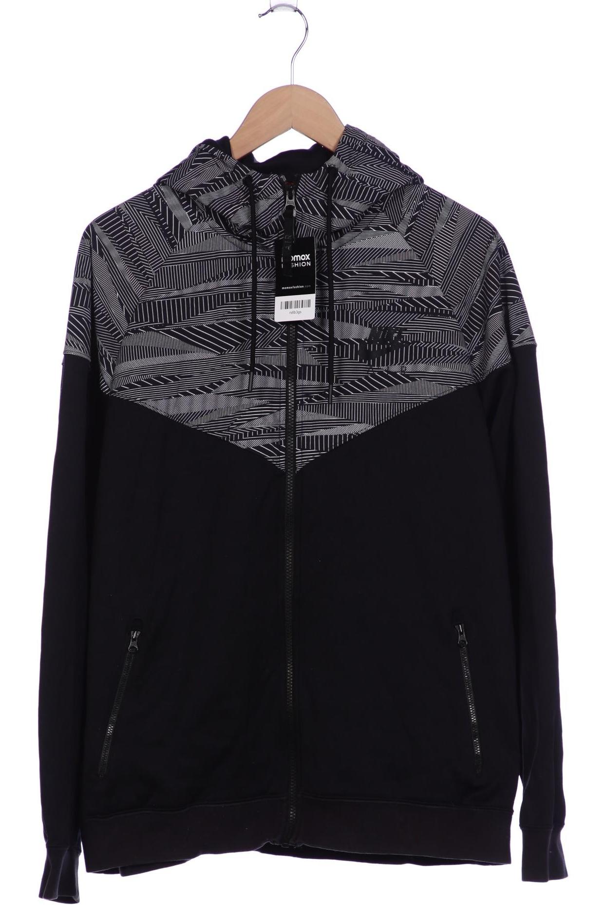 

Nike Herren Kapuzenpullover, schwarz, Gr. 52