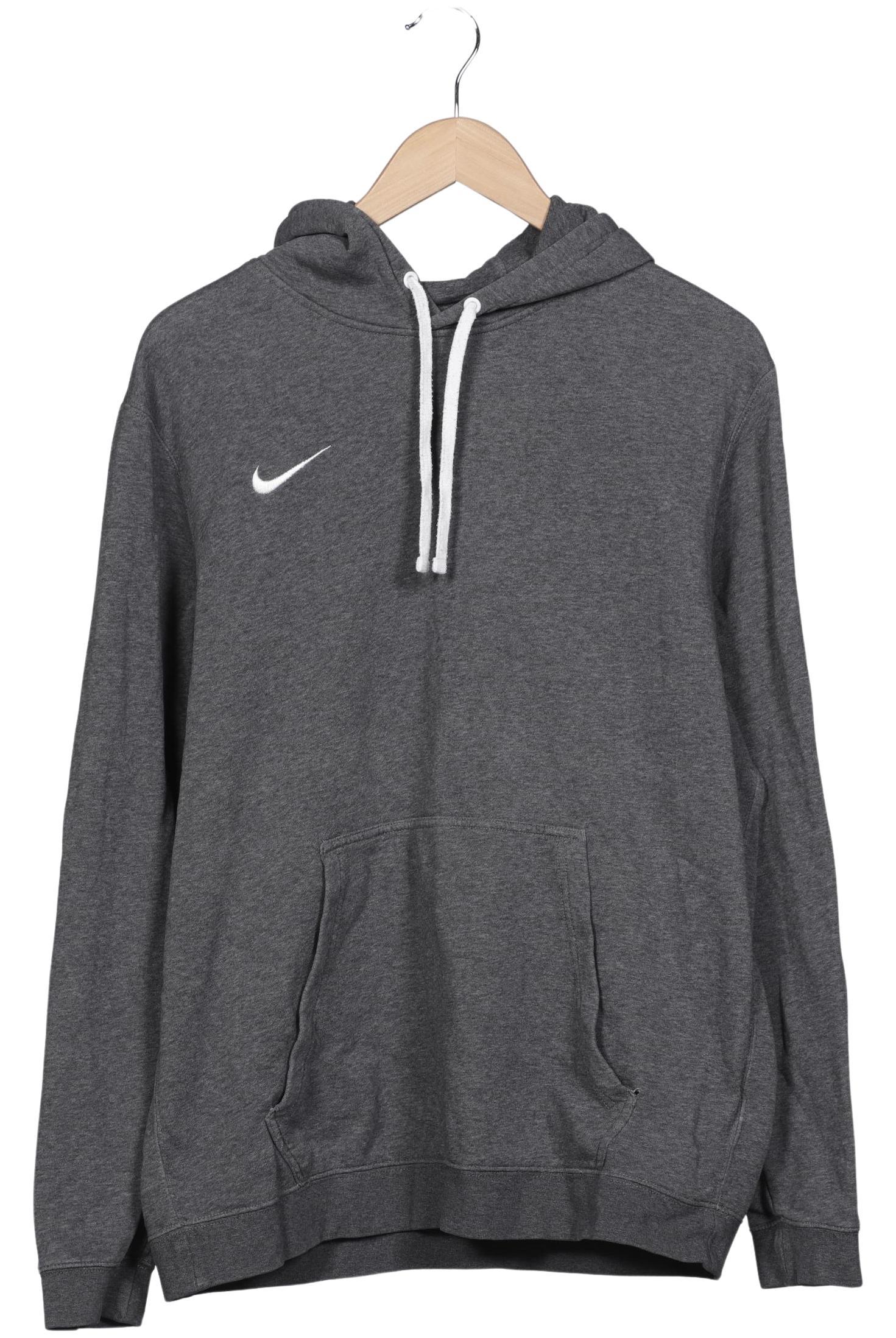 Thumbnail - Nike Herren Kapuzenpullover, grau, Gr. 54