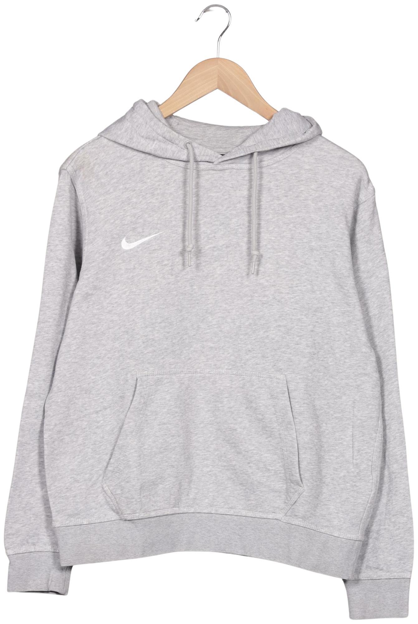 

Nike Herren Kapuzenpullover, grau, Gr. 48