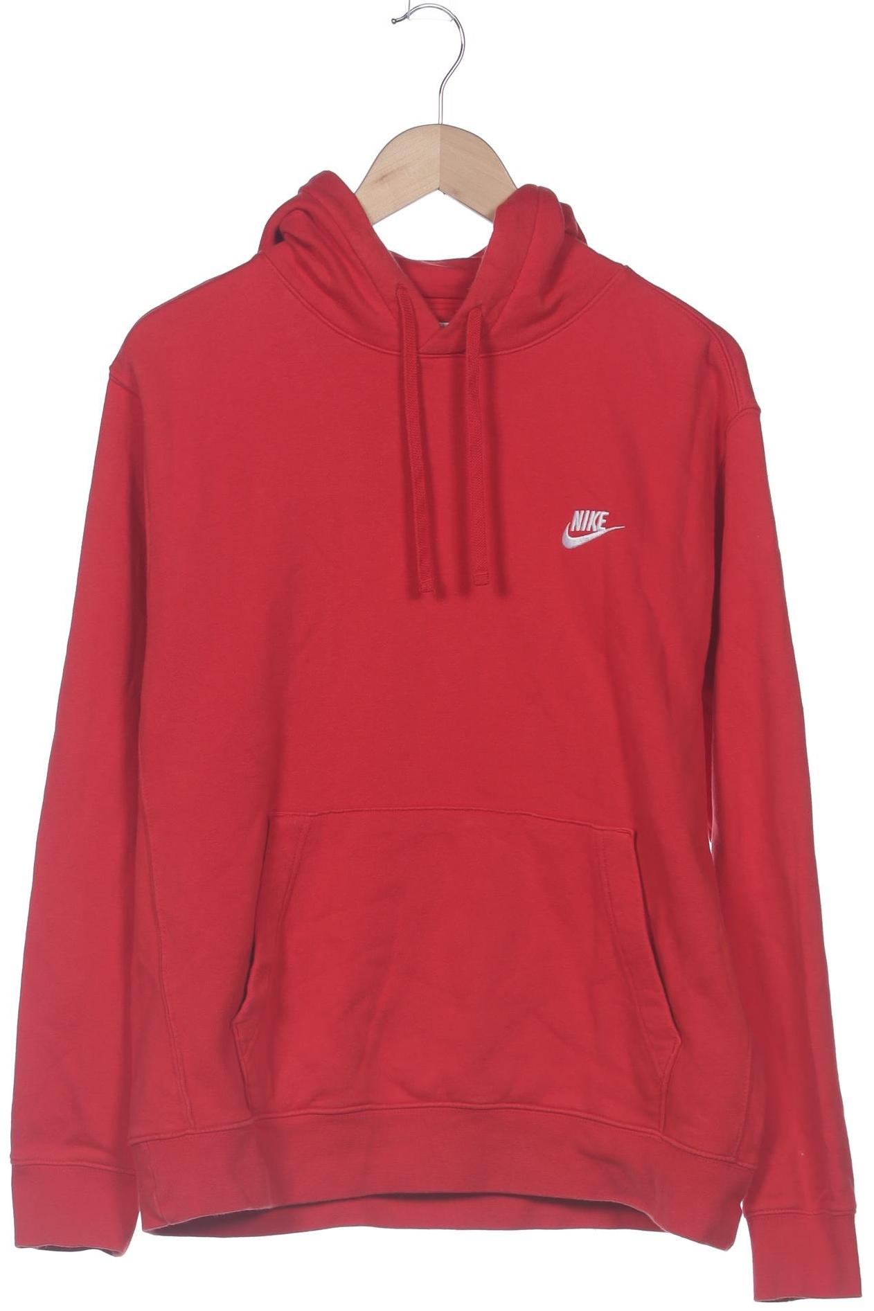 

Nike Herren Kapuzenpullover, rot, Gr. 52