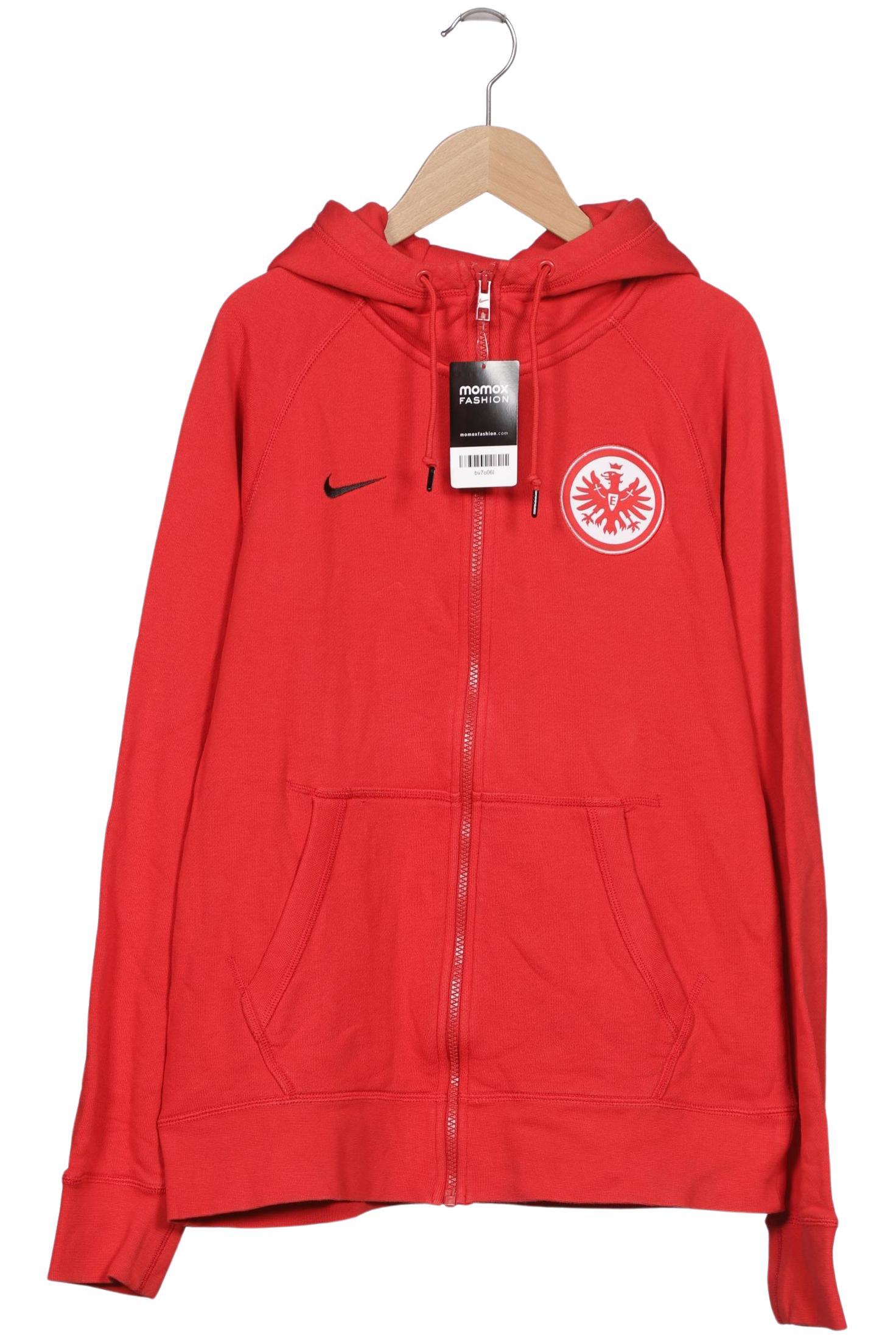 

Nike Herren Kapuzenpullover, rot, Gr. 48