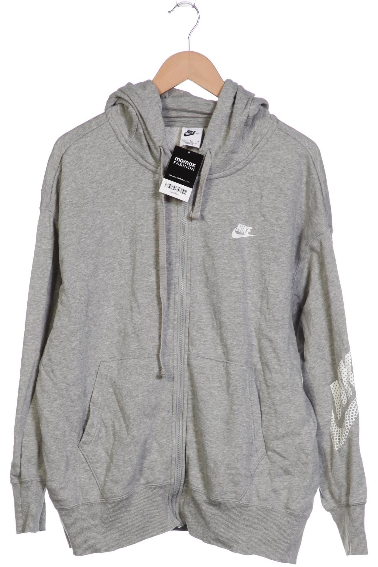 

Nike Herren Kapuzenpullover, grau, Gr. 48