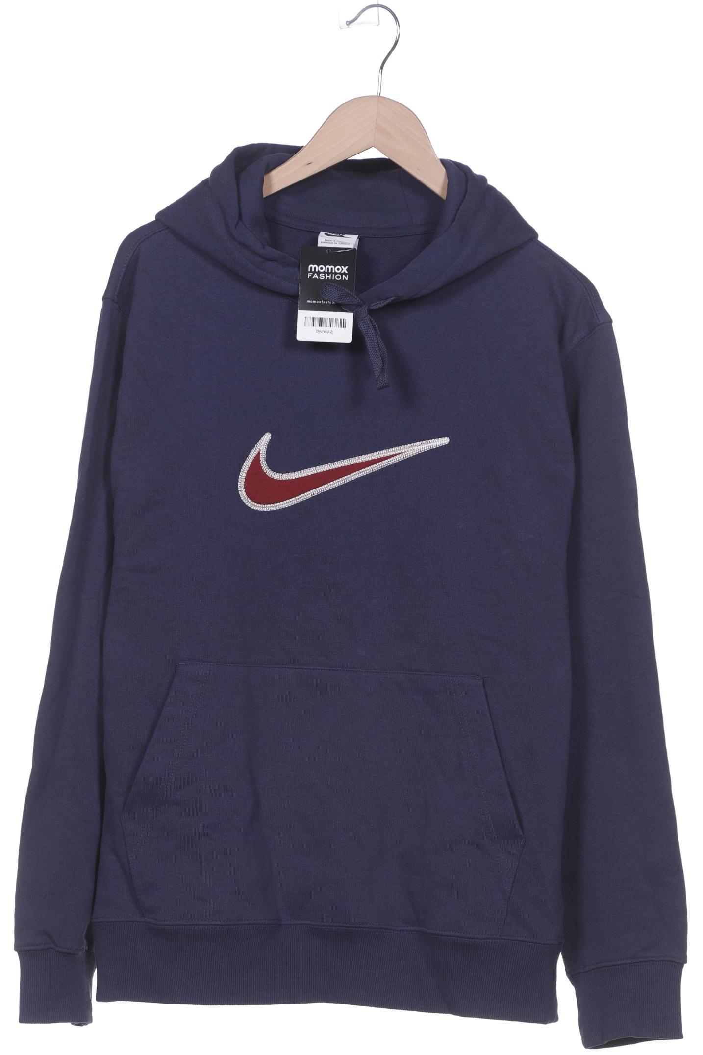 

Nike Herren Kapuzenpullover, marineblau, Gr. 52